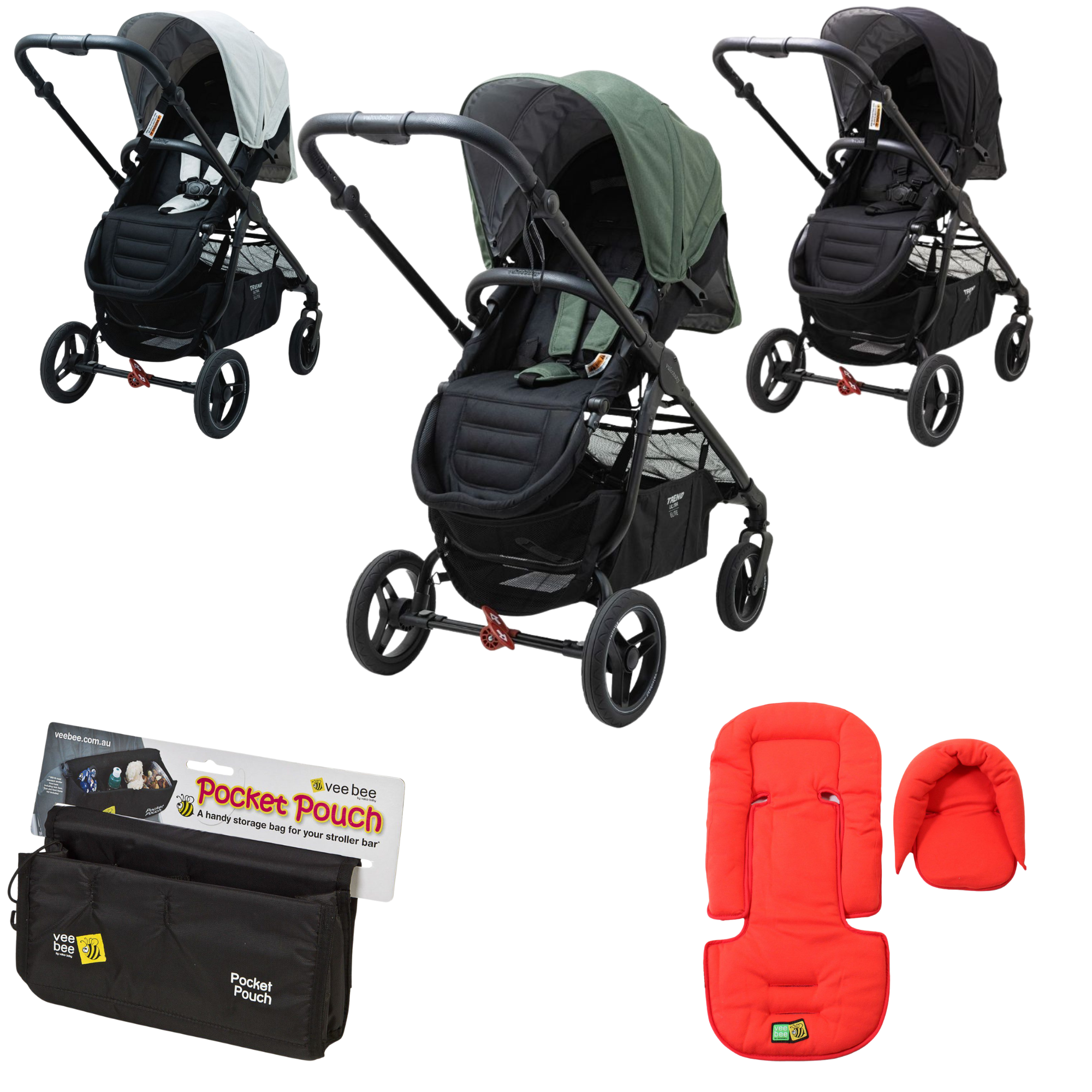 Valco baby Ark Stroller