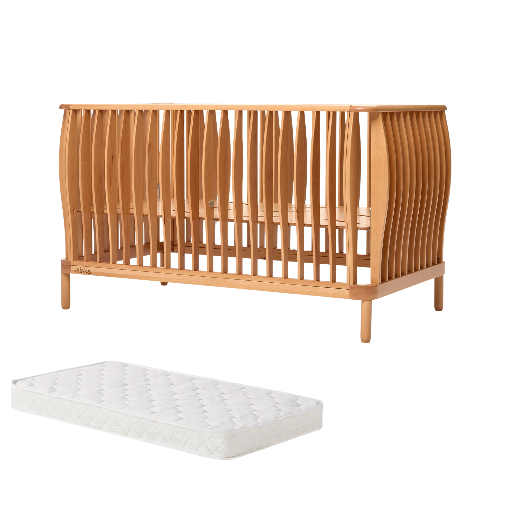 ErgoPouch Ellska Skye Cot BASIC Package (Pre-Order Dispatch February 2026) 