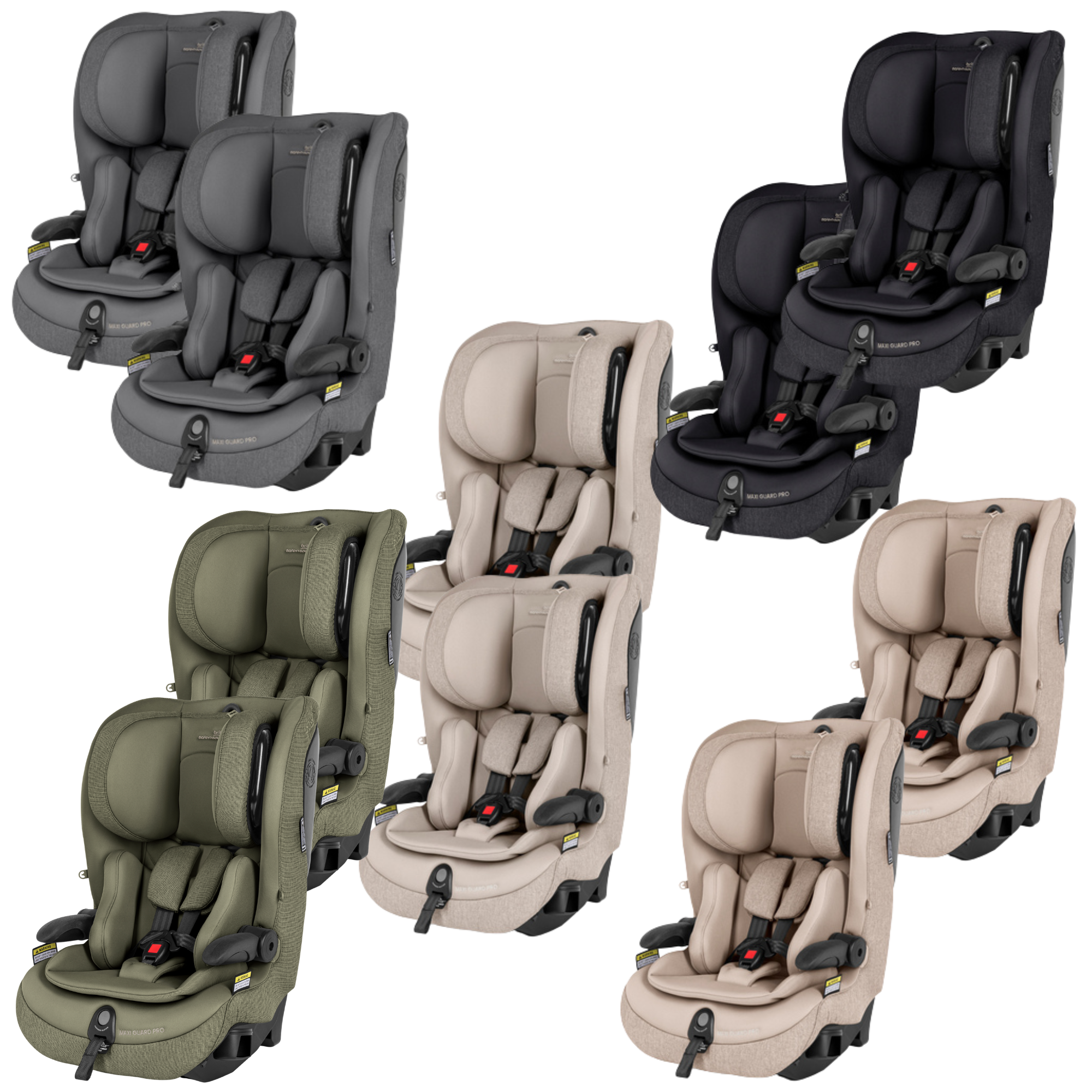 Britax Maxi Guard Pro Style SAVE! Two PACK