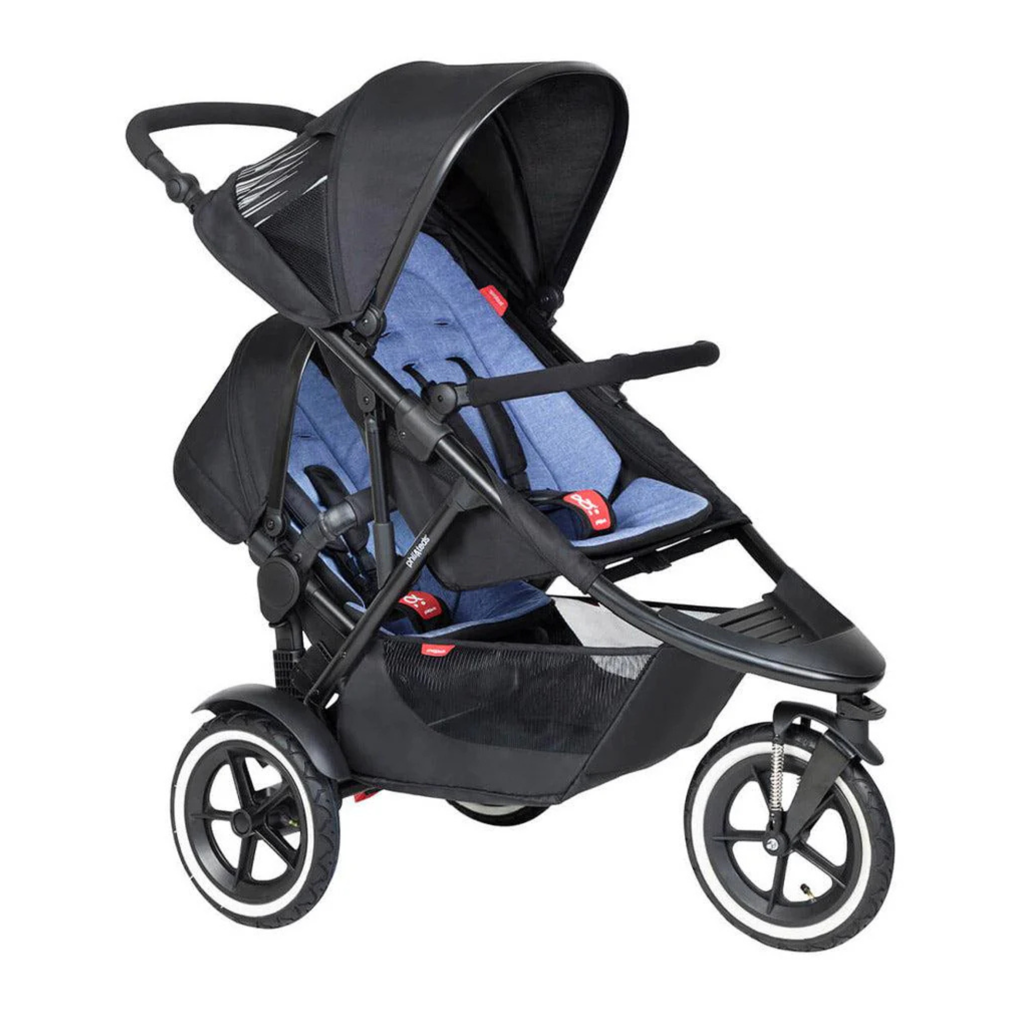 Phil&Teds Sport buggy  SINGLE Storller (Free Liner Worth 39.95) 