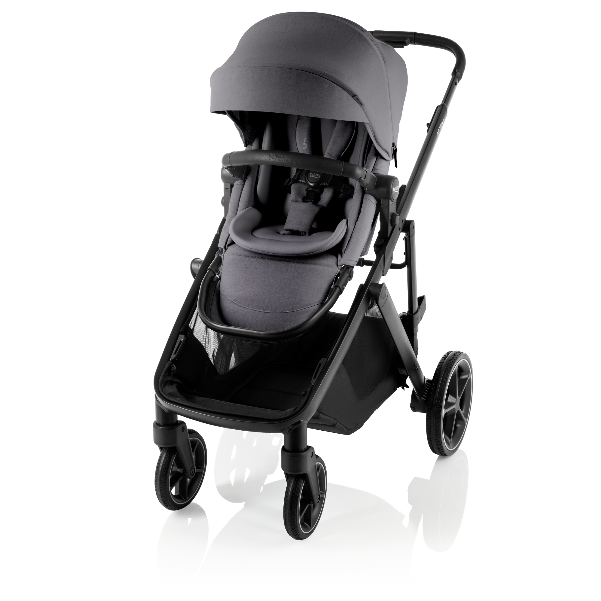 Britax Aptana Stadiam Stroller - Tiny Tots Baby Store 