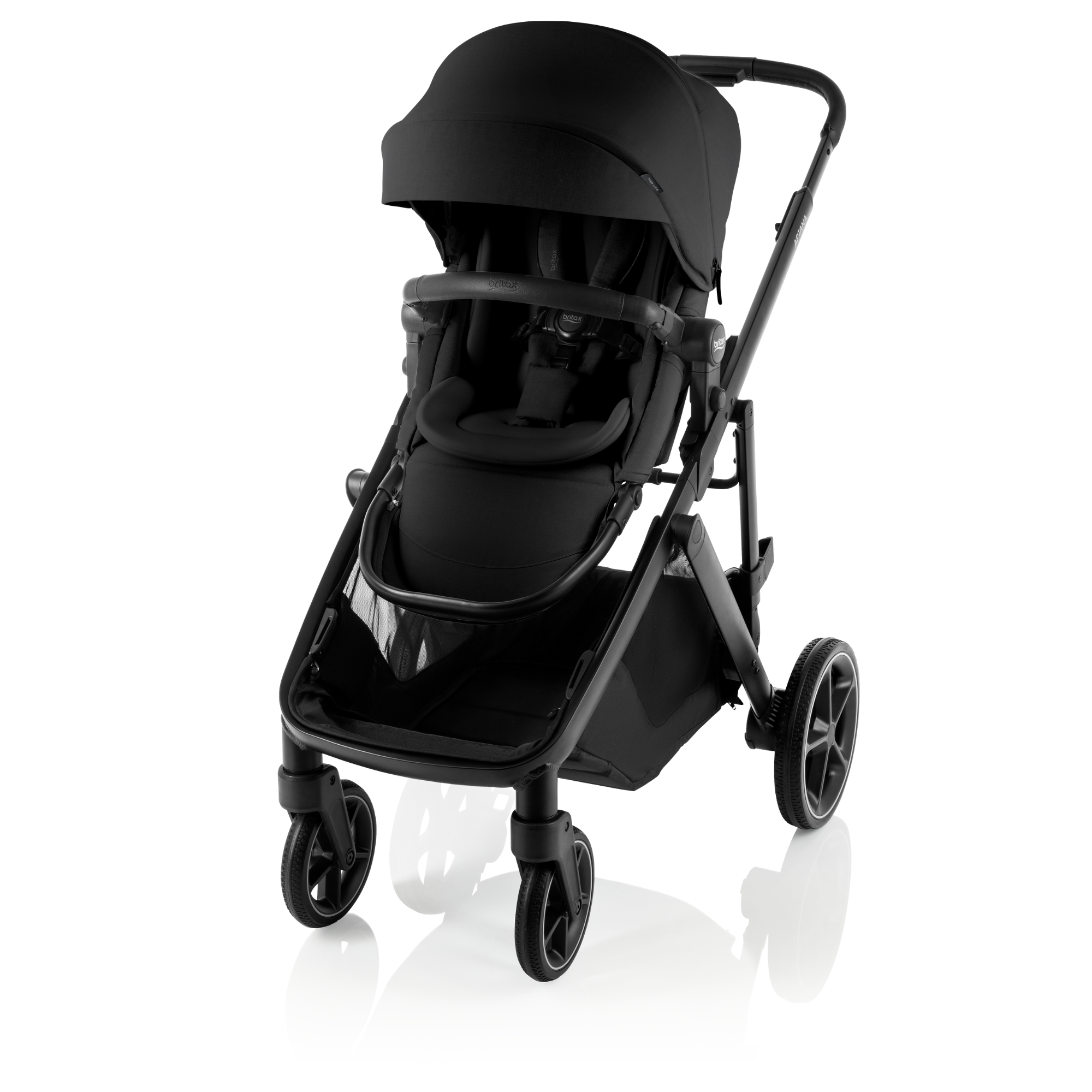 Britax Aptana Stadiam Stroller - Tiny Tots Baby Store 
