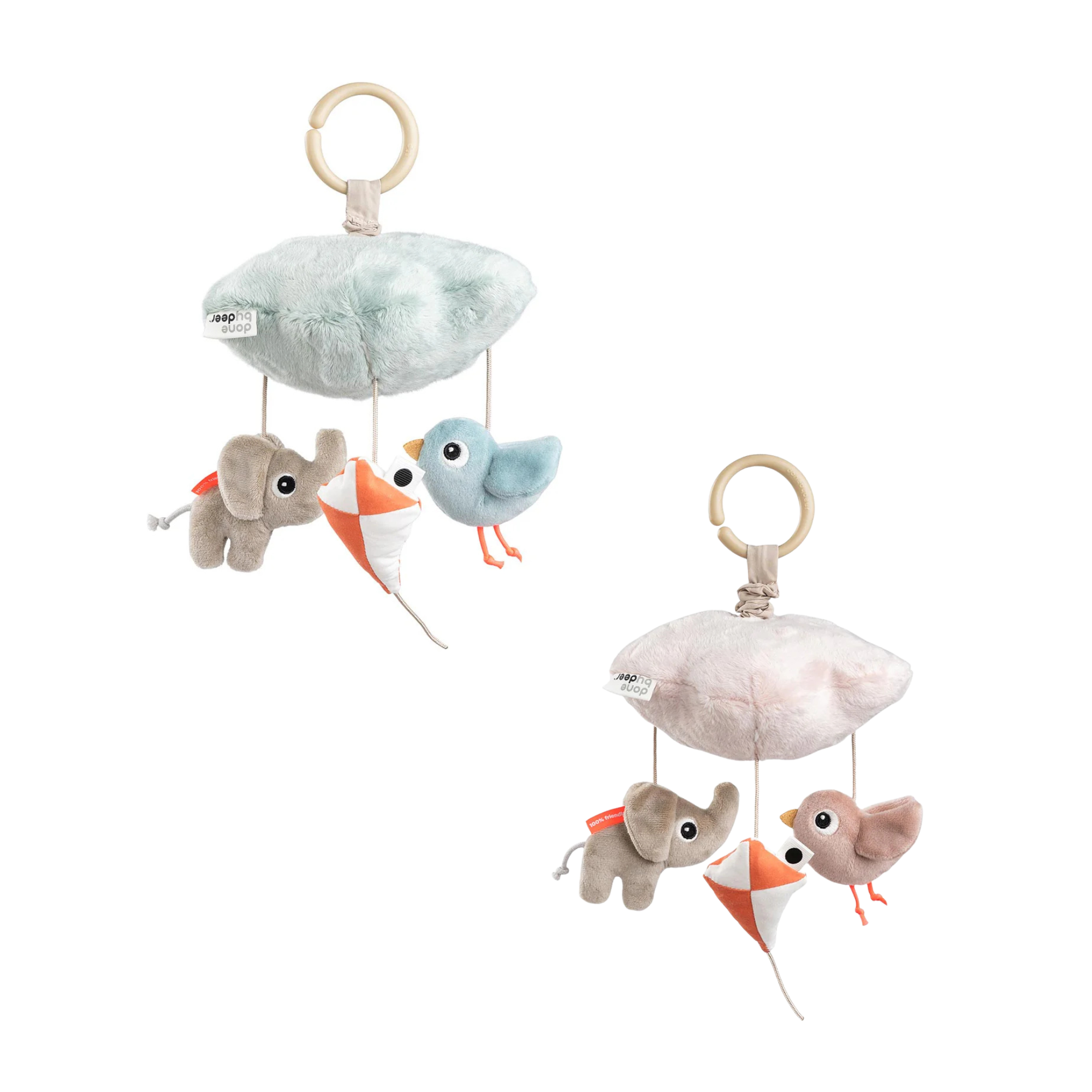 Done by Deer Musical Mobile 