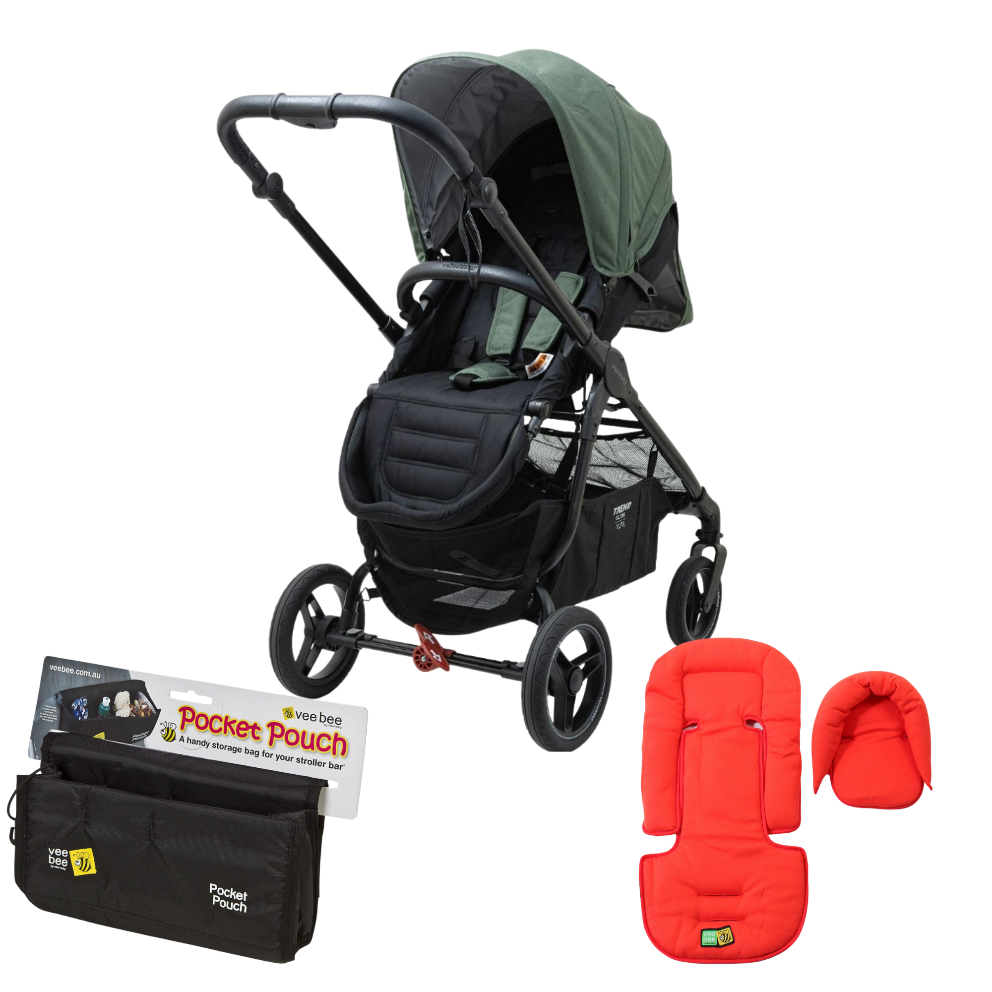 Valco baby Ark Stroller