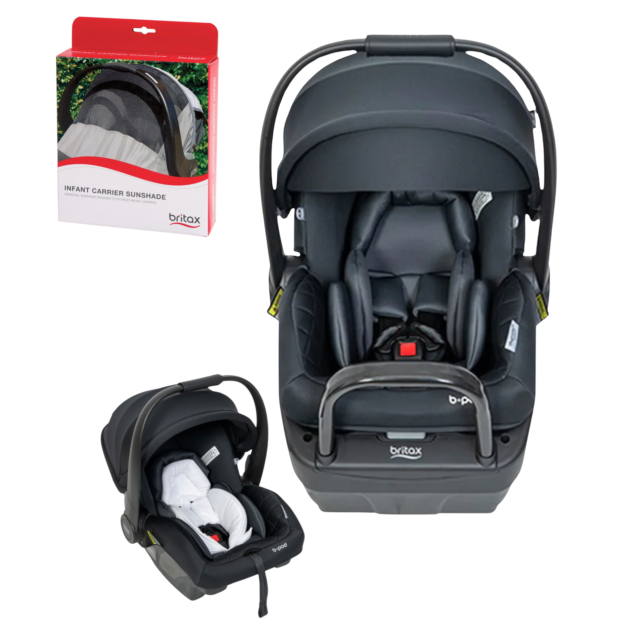 B-Pod Low Birth Weight Baby Capsule( LBW) FREE Britax Sun Cover RRP 39.95