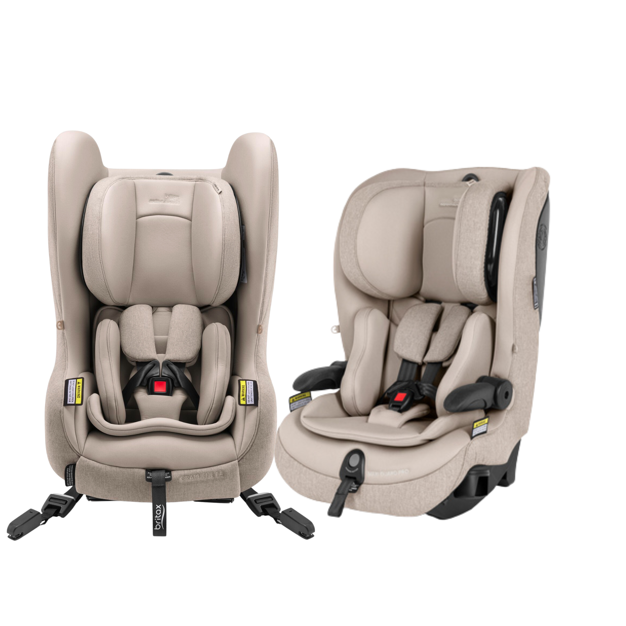 Britax Style Collection SIBLINGS Pack | Graphene EA + Maxi Guard Pro