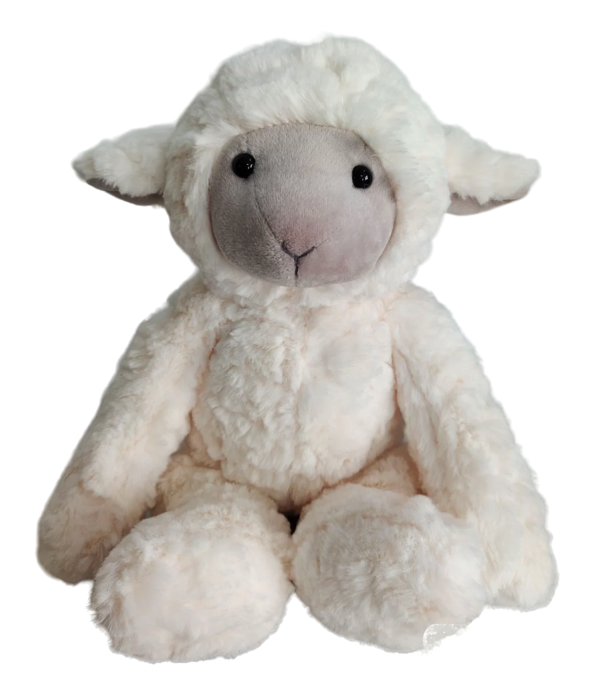Petite Vous Lennie the Lamb Soft Toy