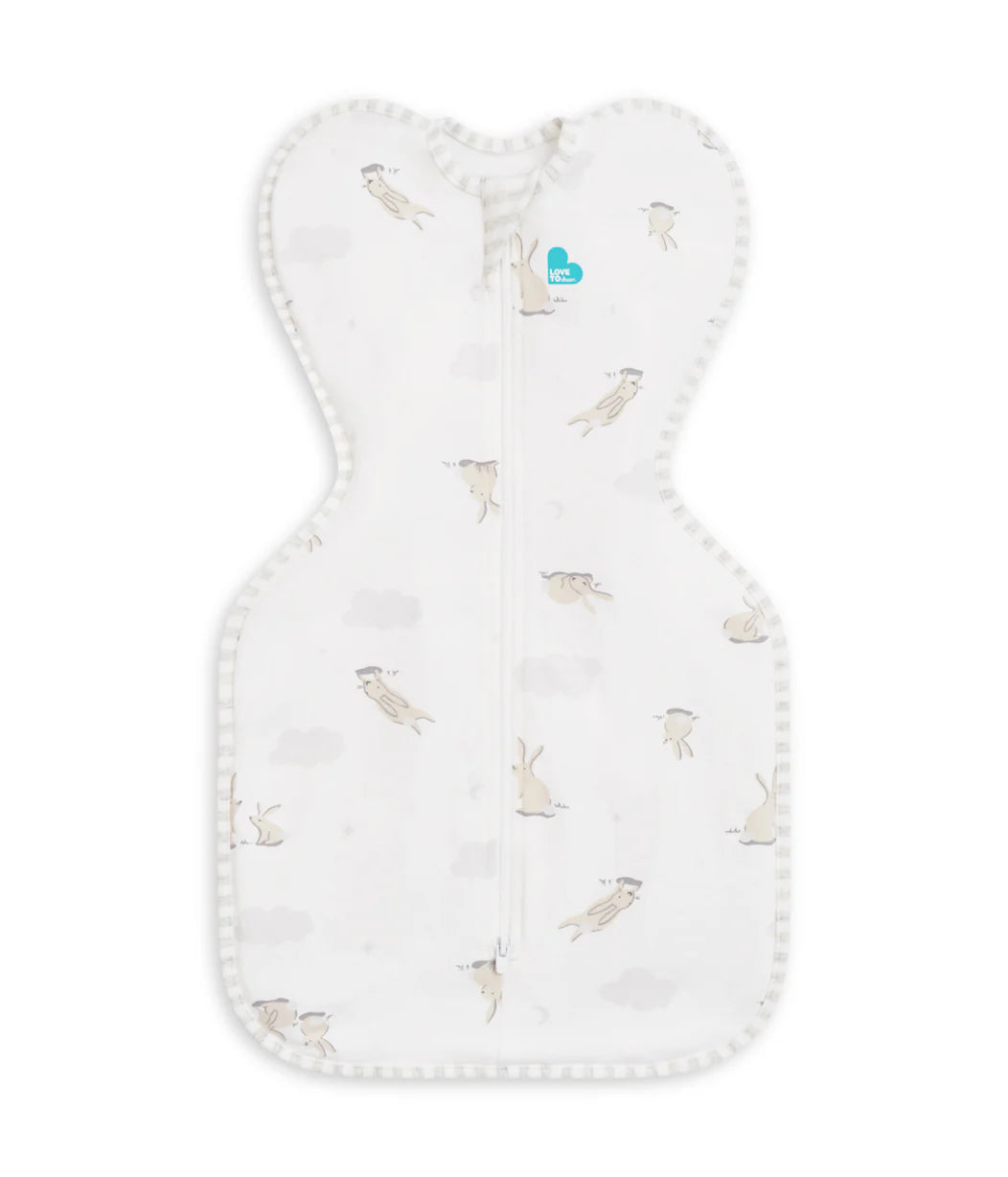 Love To Dream Swaddle Up™ 1.0 TOG Newborn (0000) - Tiny Tots Baby Store 
