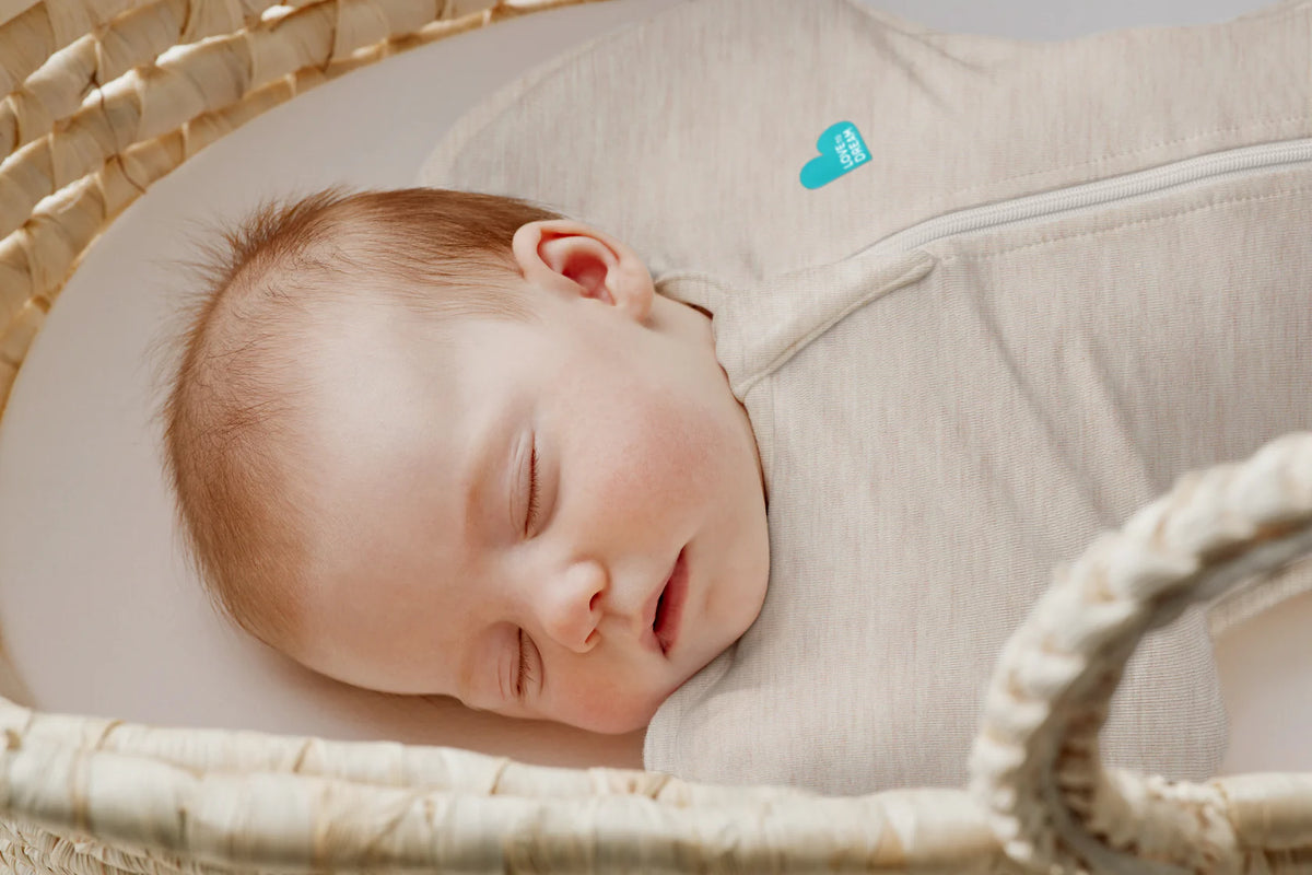 Love To Dream Swaddle Up™ 1.0 TOG Newborn (0000) - Tiny Tots Baby Store 
