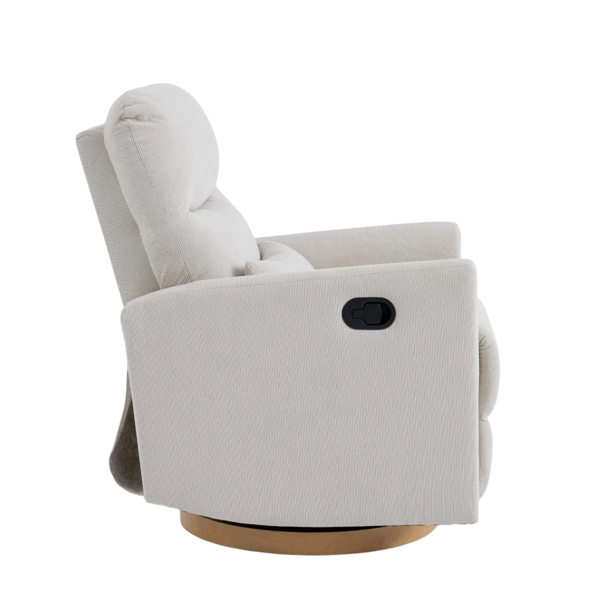 Grotime Luca Manual Recliner Glider Chair