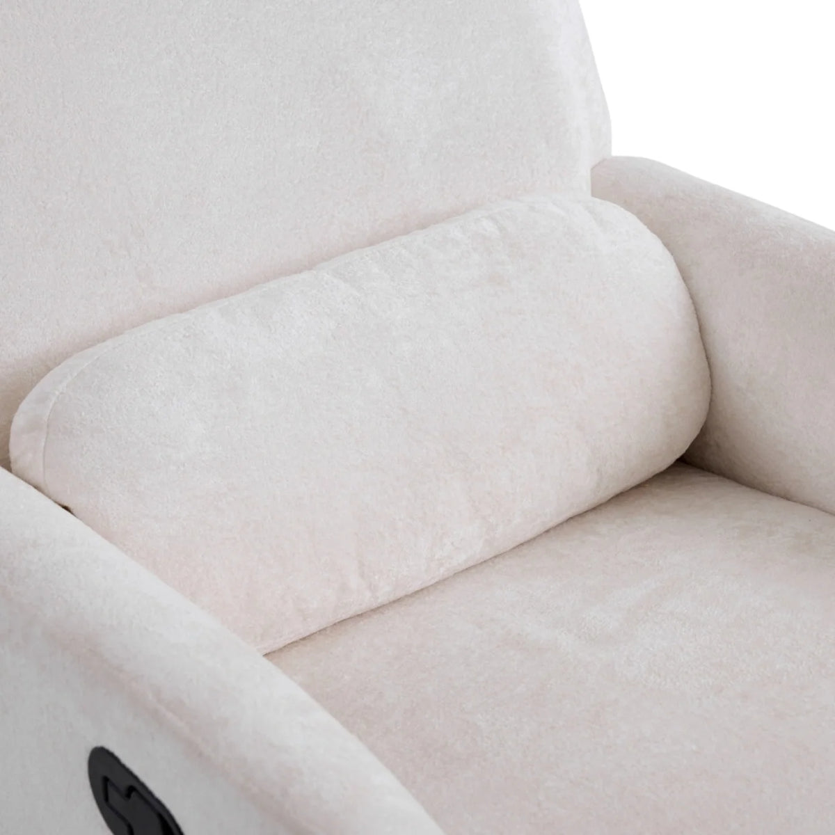 Grotime Lylah Manual Recliner Glider Chair