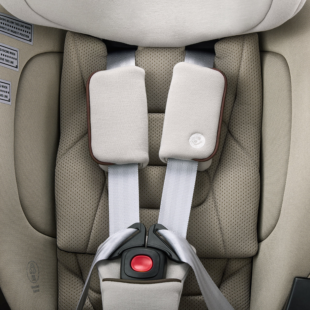Maxi Cosi  Raia 360 LX  |Sapphire Sand