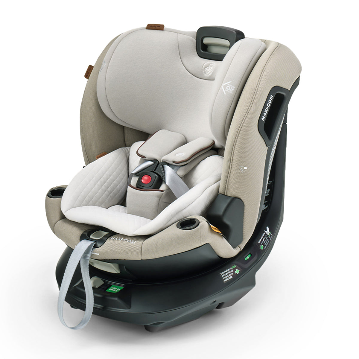 Maxi Cosi  Raia 360 LX  |Sapphire Sand