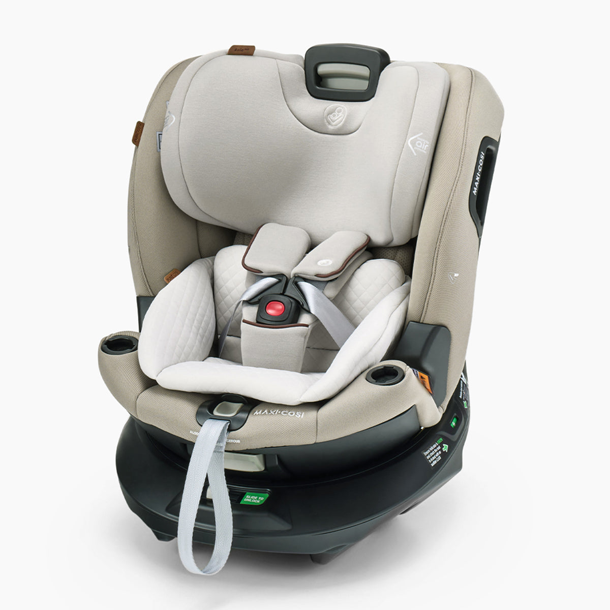 Maxi Cosi  Raia 360 LX  |Sapphire Sand