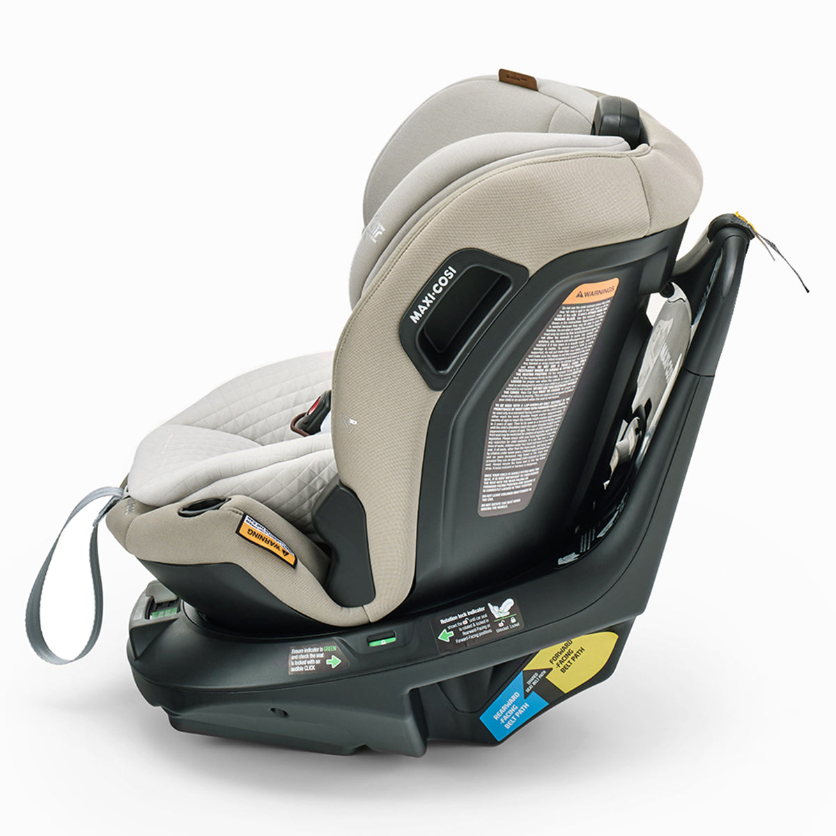 Maxi Cosi  Raia 360 LX  |Sapphire Sand