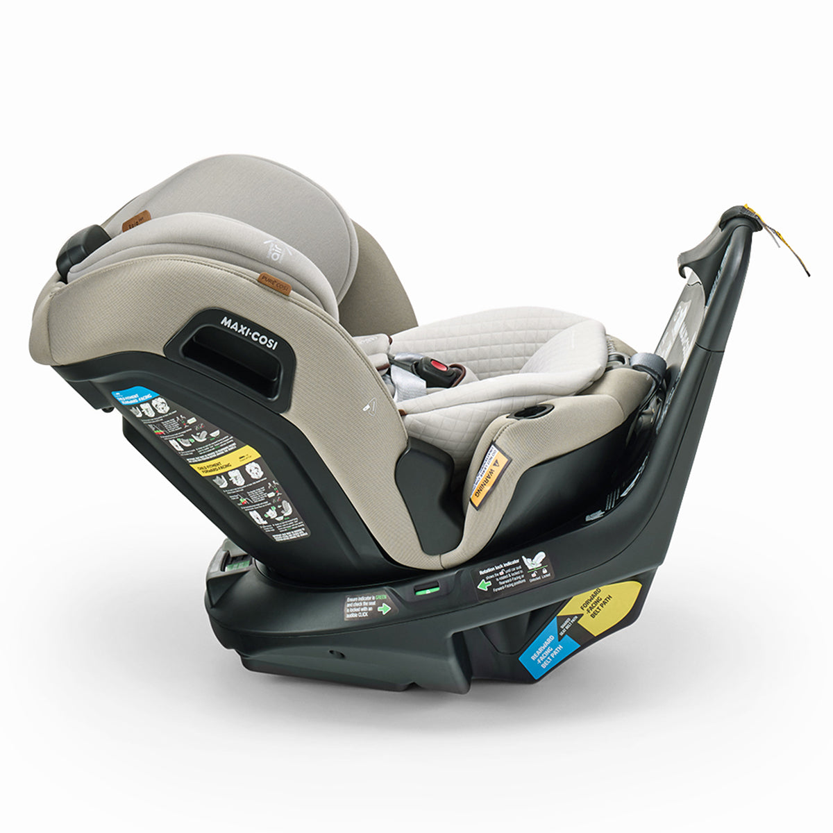 Maxi Cosi  Raia 360 LX  |Sapphire Sand