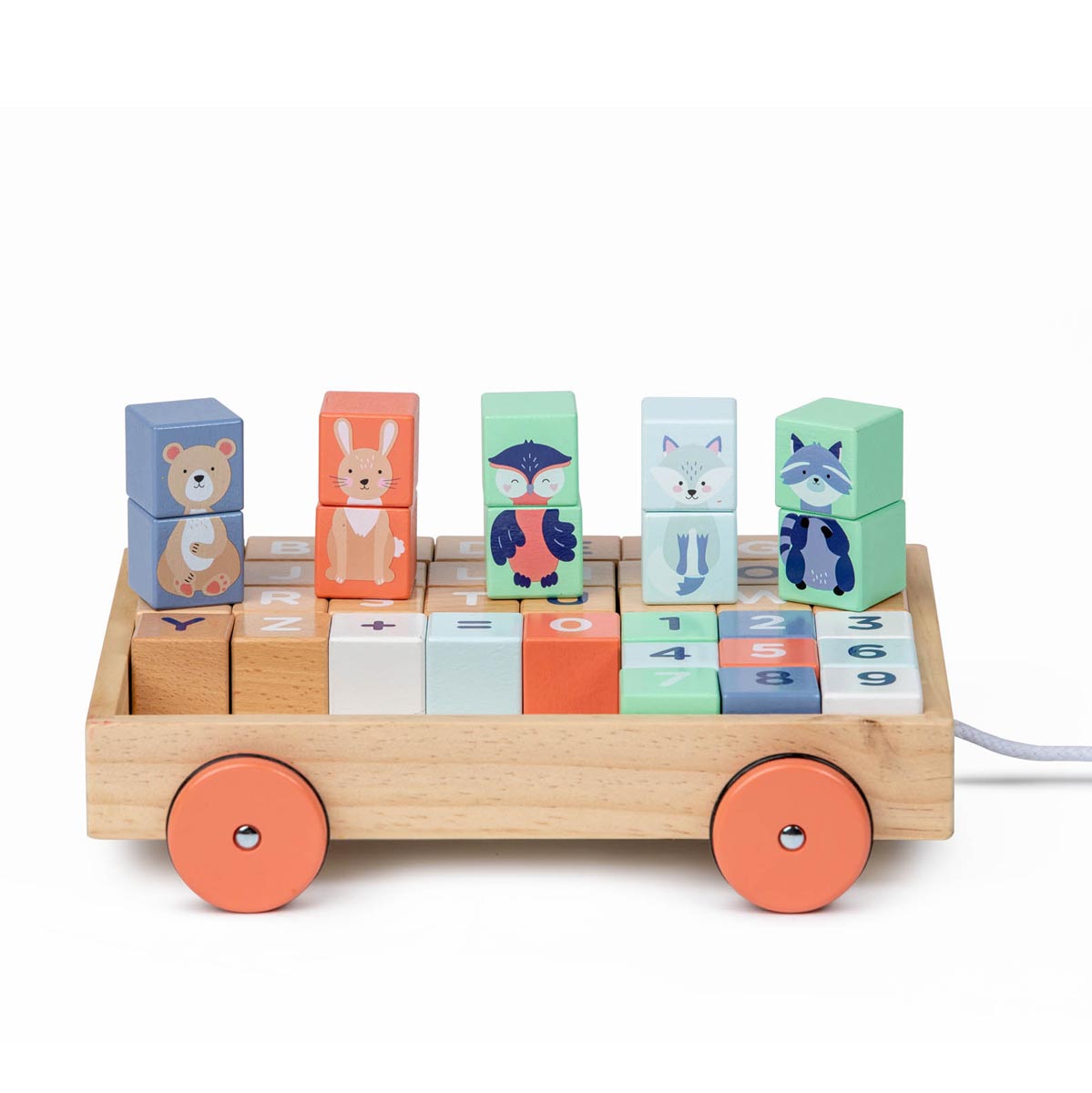 Moover Blocks Wagon - Tiny Tots Baby Store 