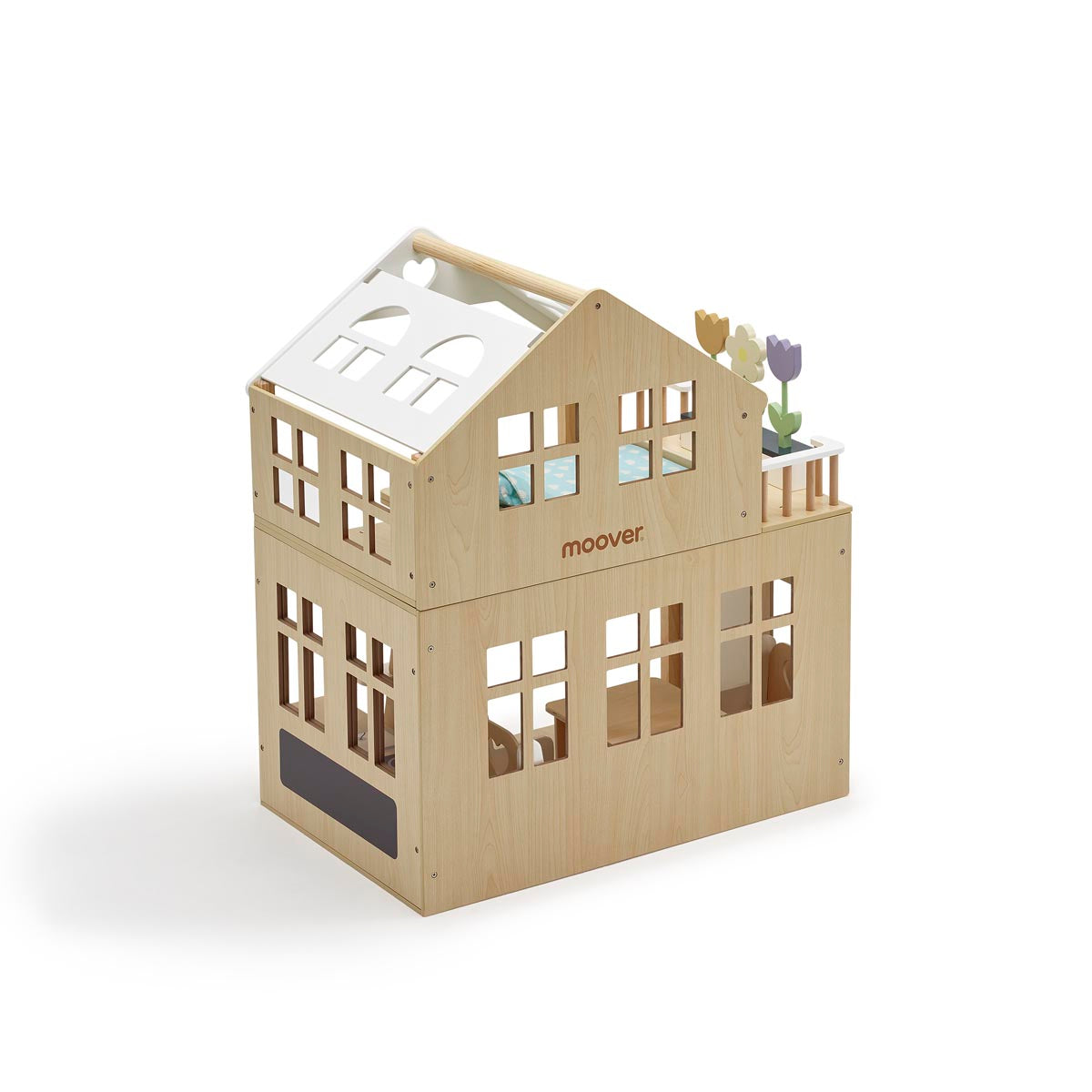 Moover Toys Dolls House - Tiny Tots Baby Store 