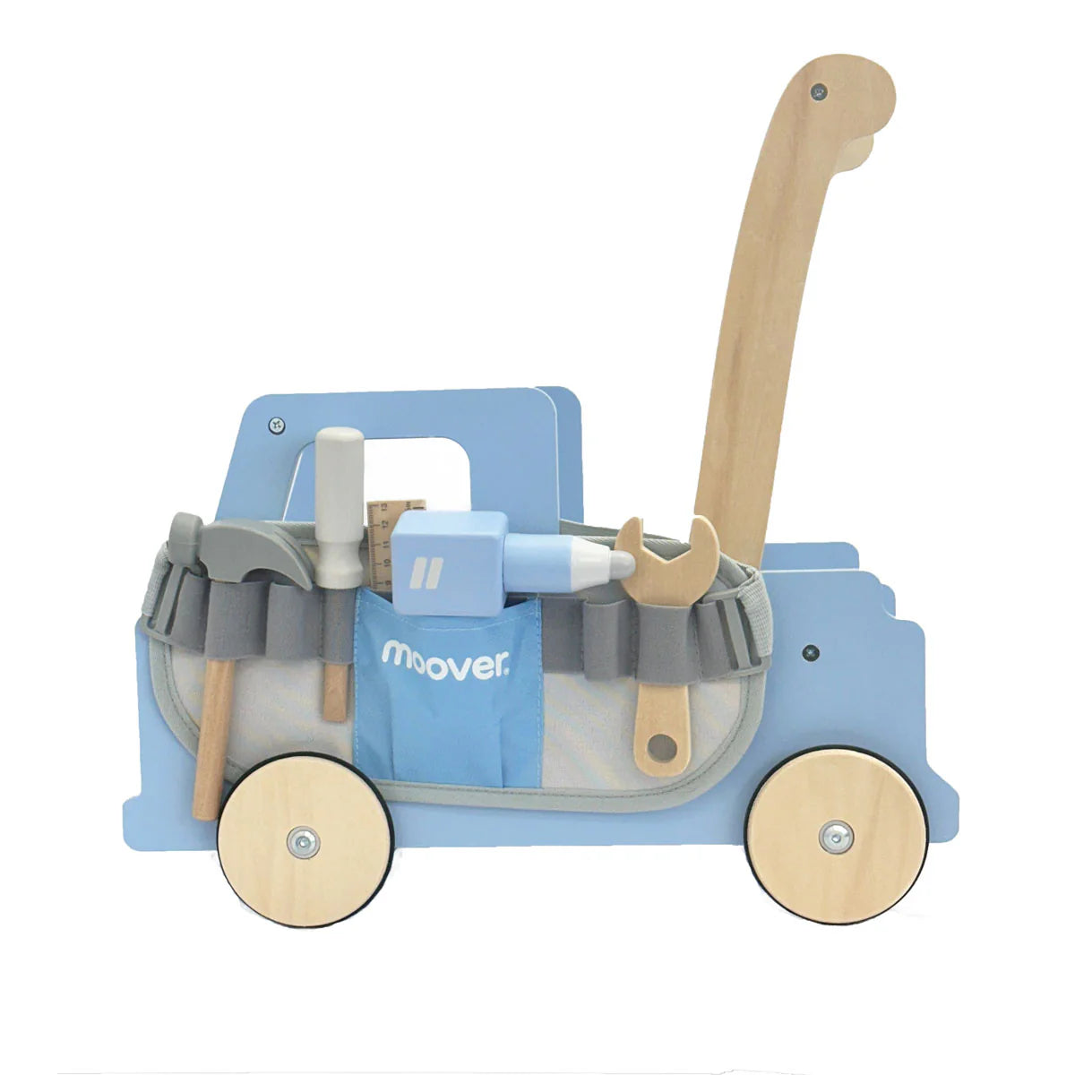 Moover Push Truck and Tool Set 