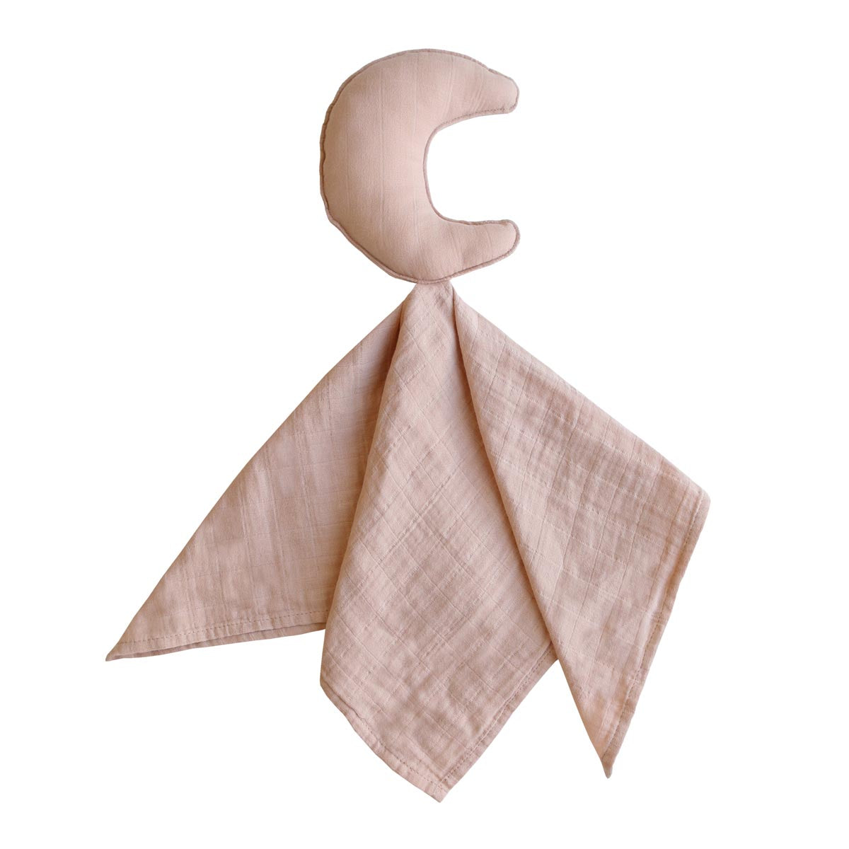Mushie Lovey Moon Blanket - Tiny Tots Baby Store 