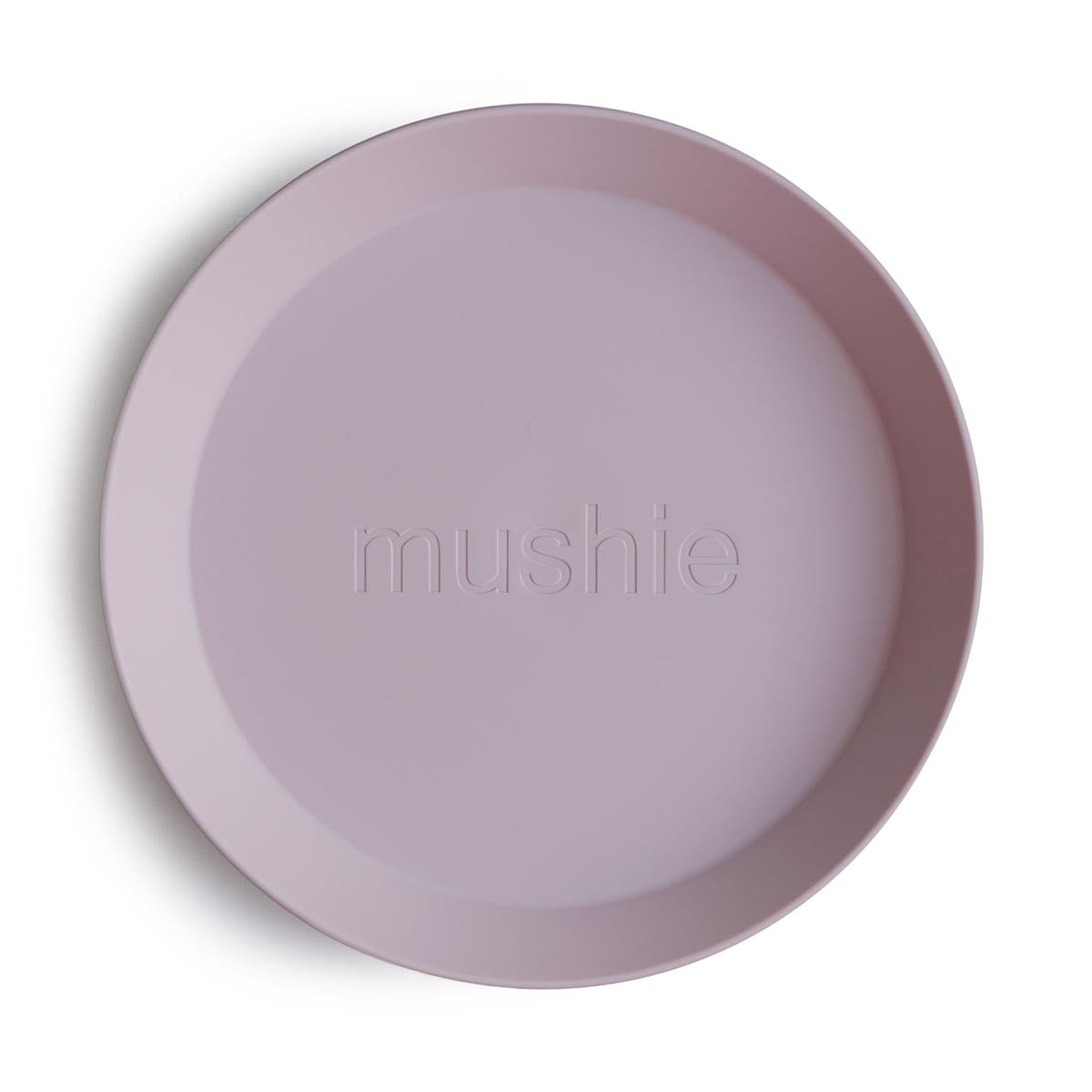 Mushie PP Plates 2 Pack - Tiny Tots Baby Store 