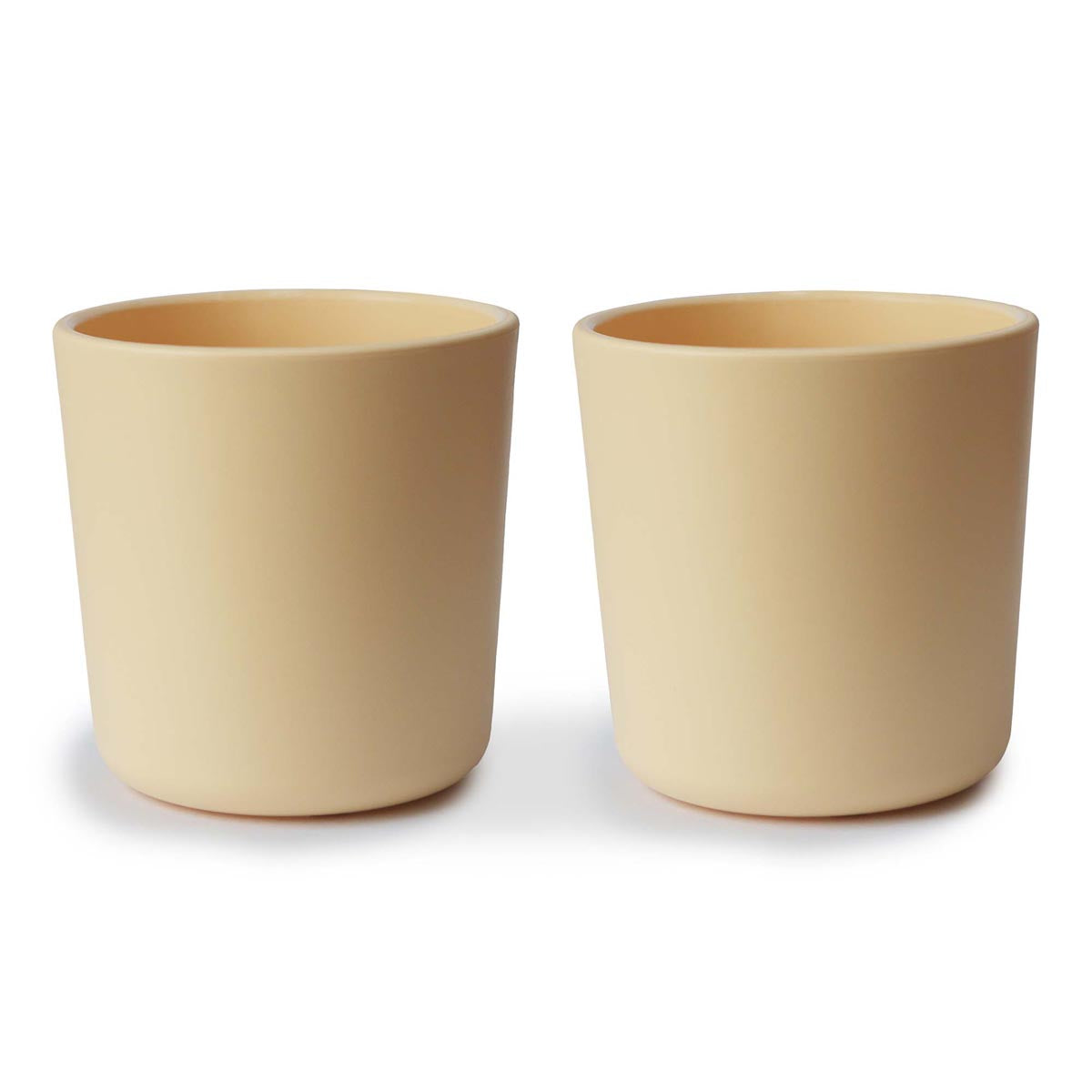 Mushie Cups 2 Pack - Tiny Tots Baby Store 