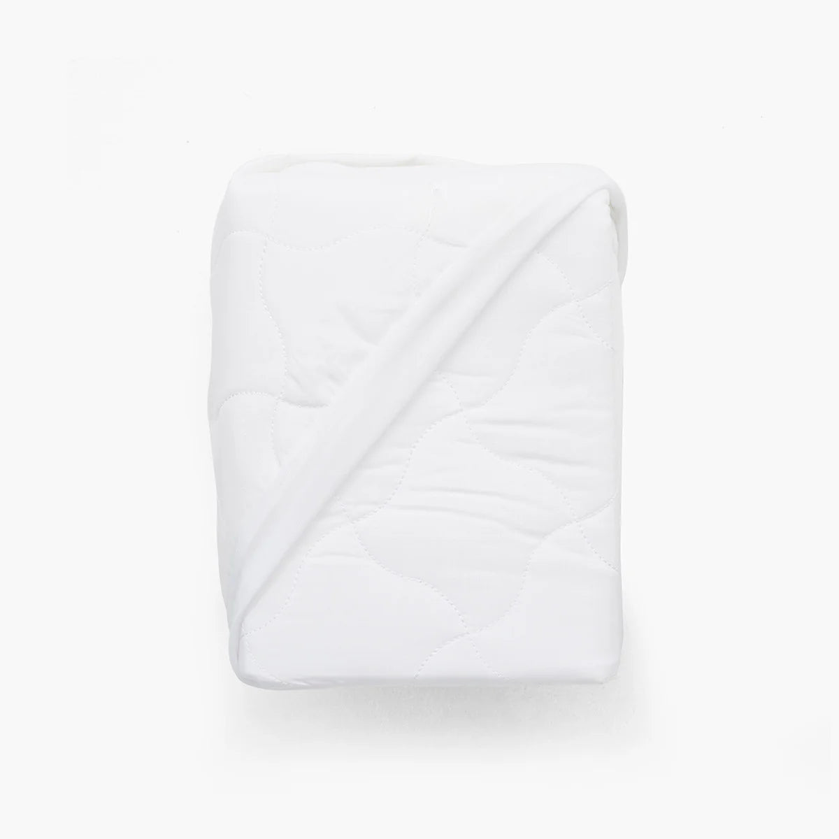 Seena Fitted Sheet and Mattress Protector pack STANDARD