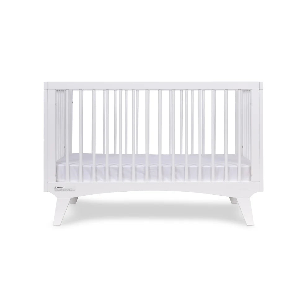 Grotime Mia Nursery Bundle White 