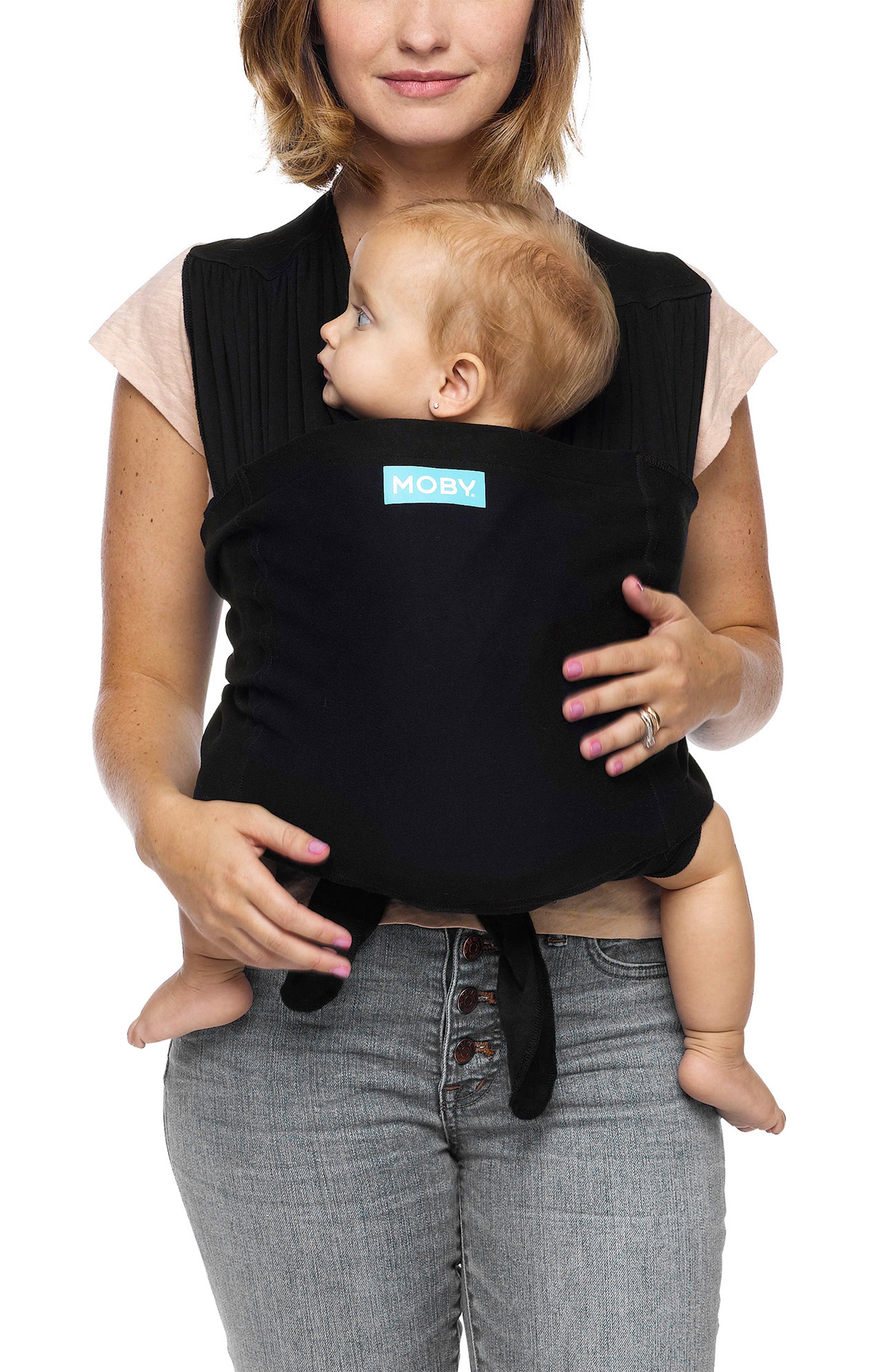 Moby Fit Black