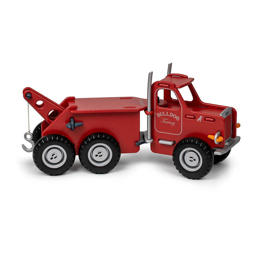 Moover Mack Truck – Red