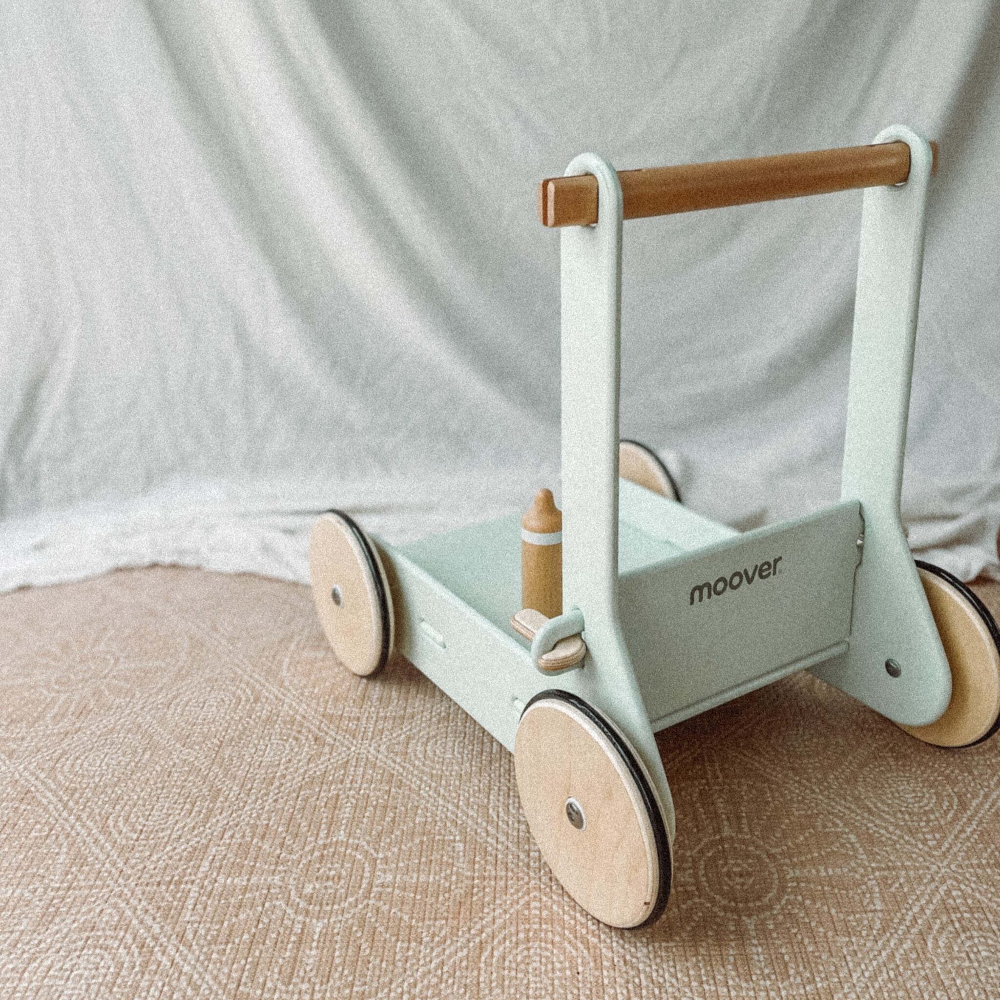Moover Toys Classic Baby Walker