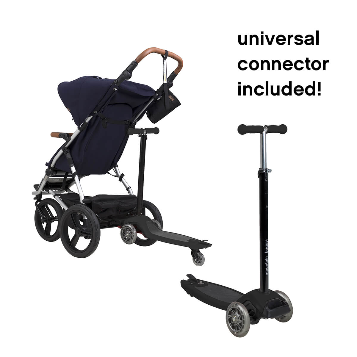 Mountain Buggy freerider 