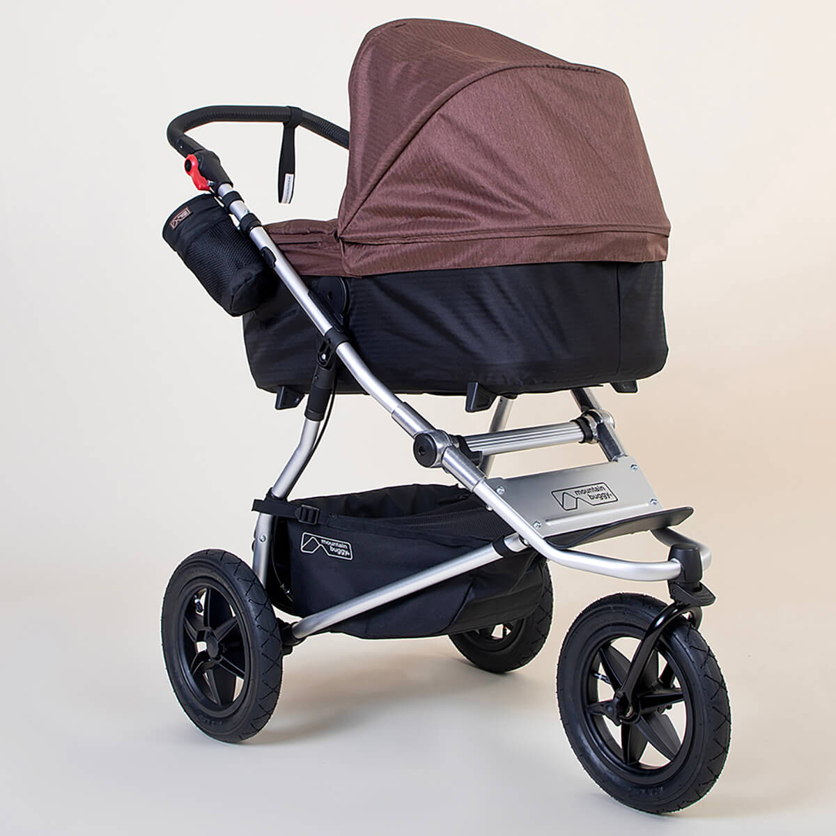 Mountain Buggy carrycot plus™ for TERRAIN™ v4 
