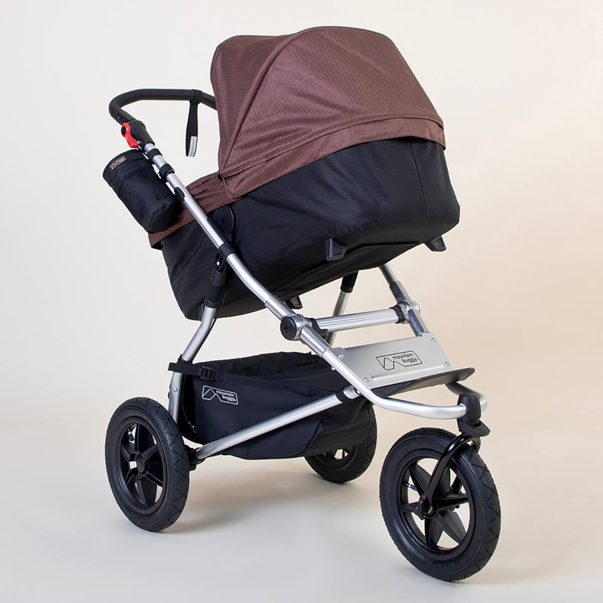 Mountain Buggy carrycot plus™ for TERRAIN™ v4 