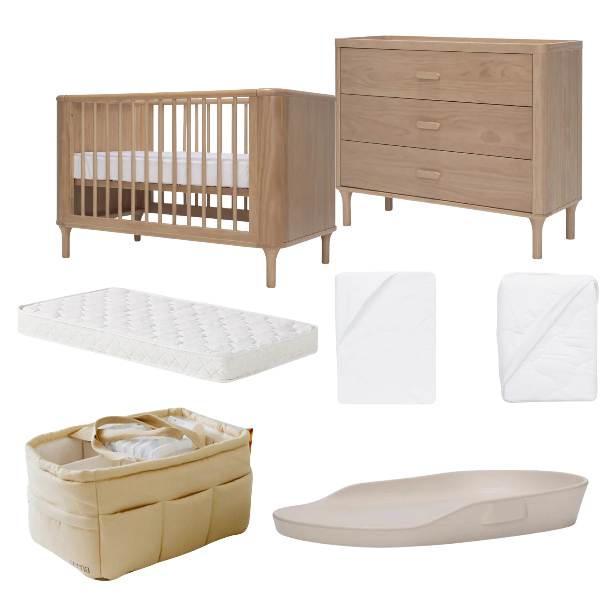 Seena Willow Essential  Package 6 PC Package | ETA July 