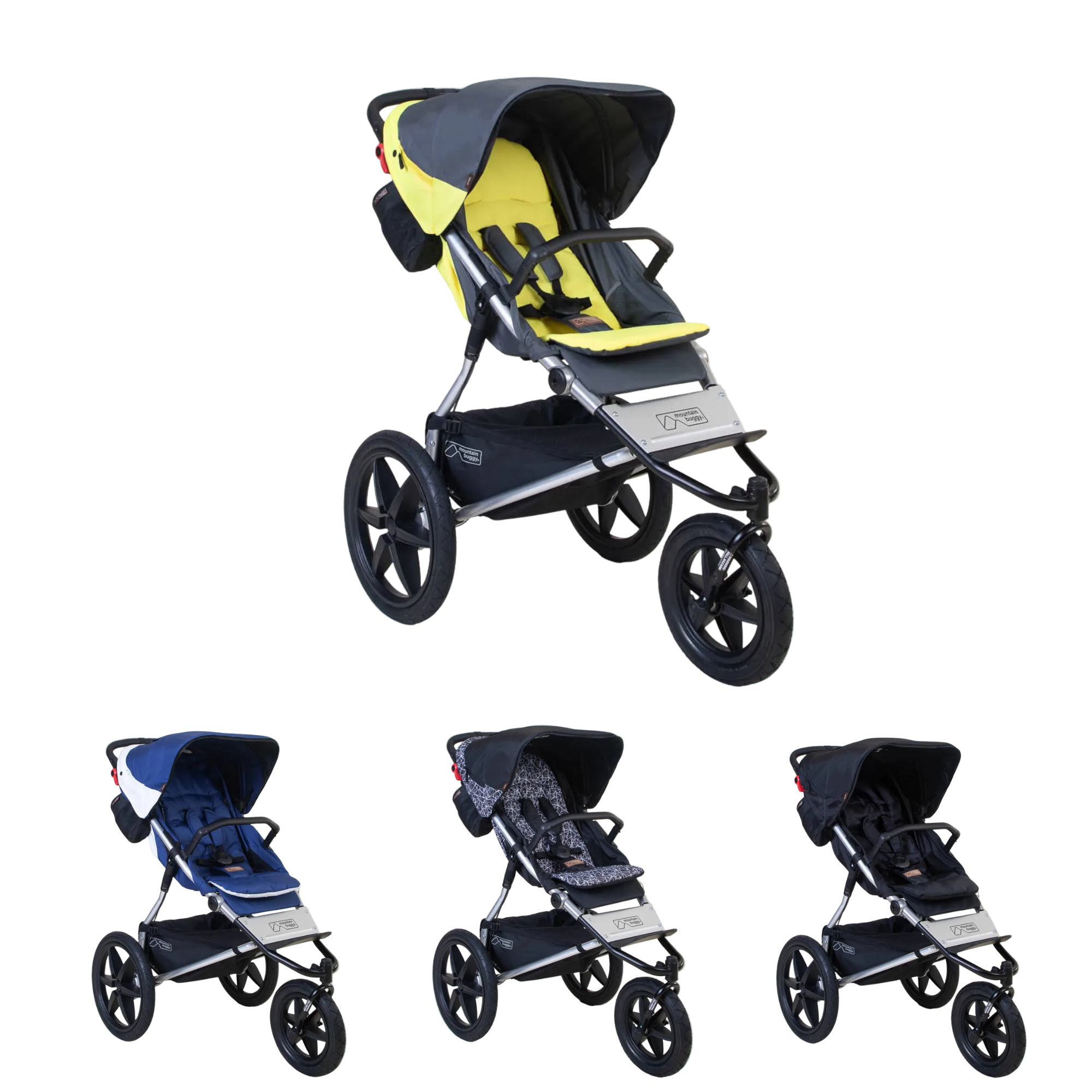 Mountain Buggy terrain™ 