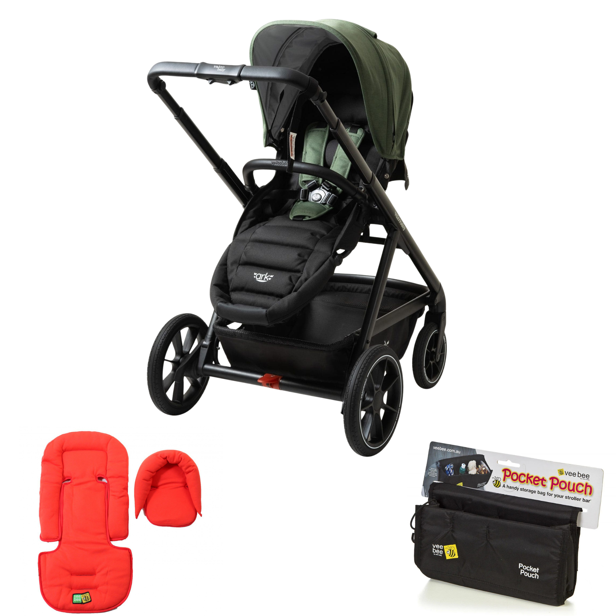 Valcobaby Ark Stroller 