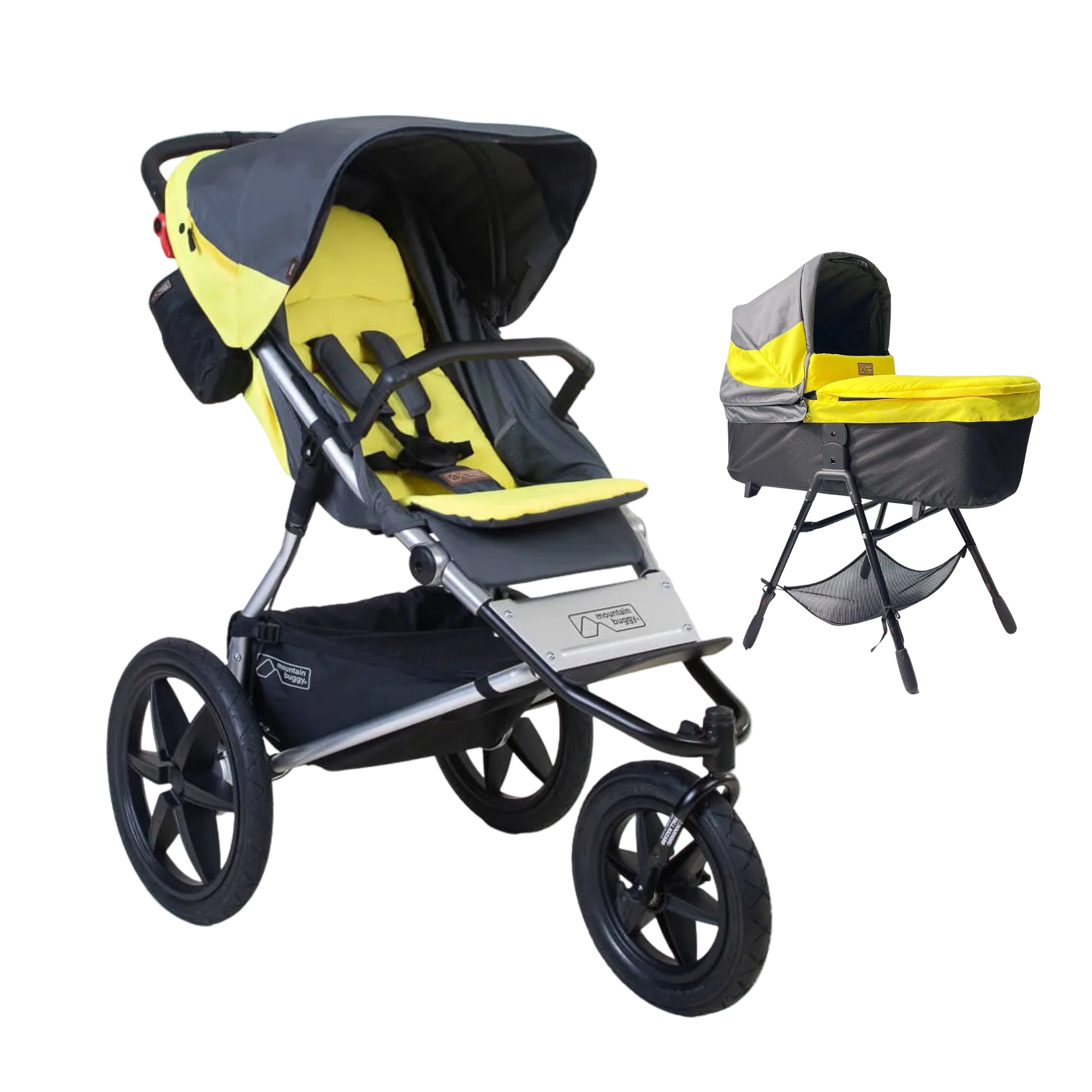 Mountain Buggy terrain™ | New Born Ready