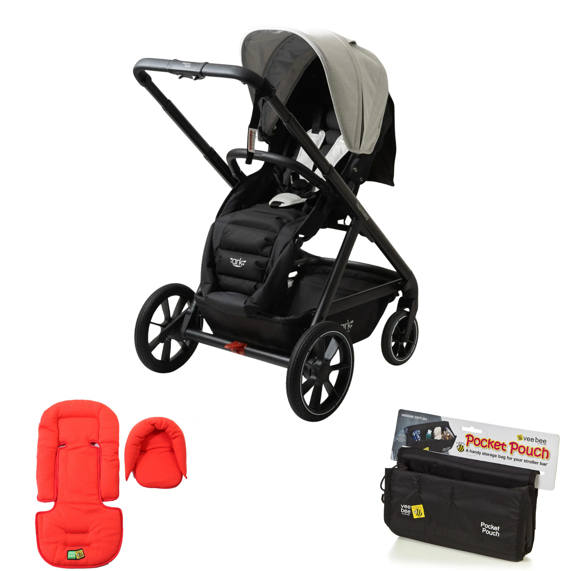 Valcobaby Ark Stroller 