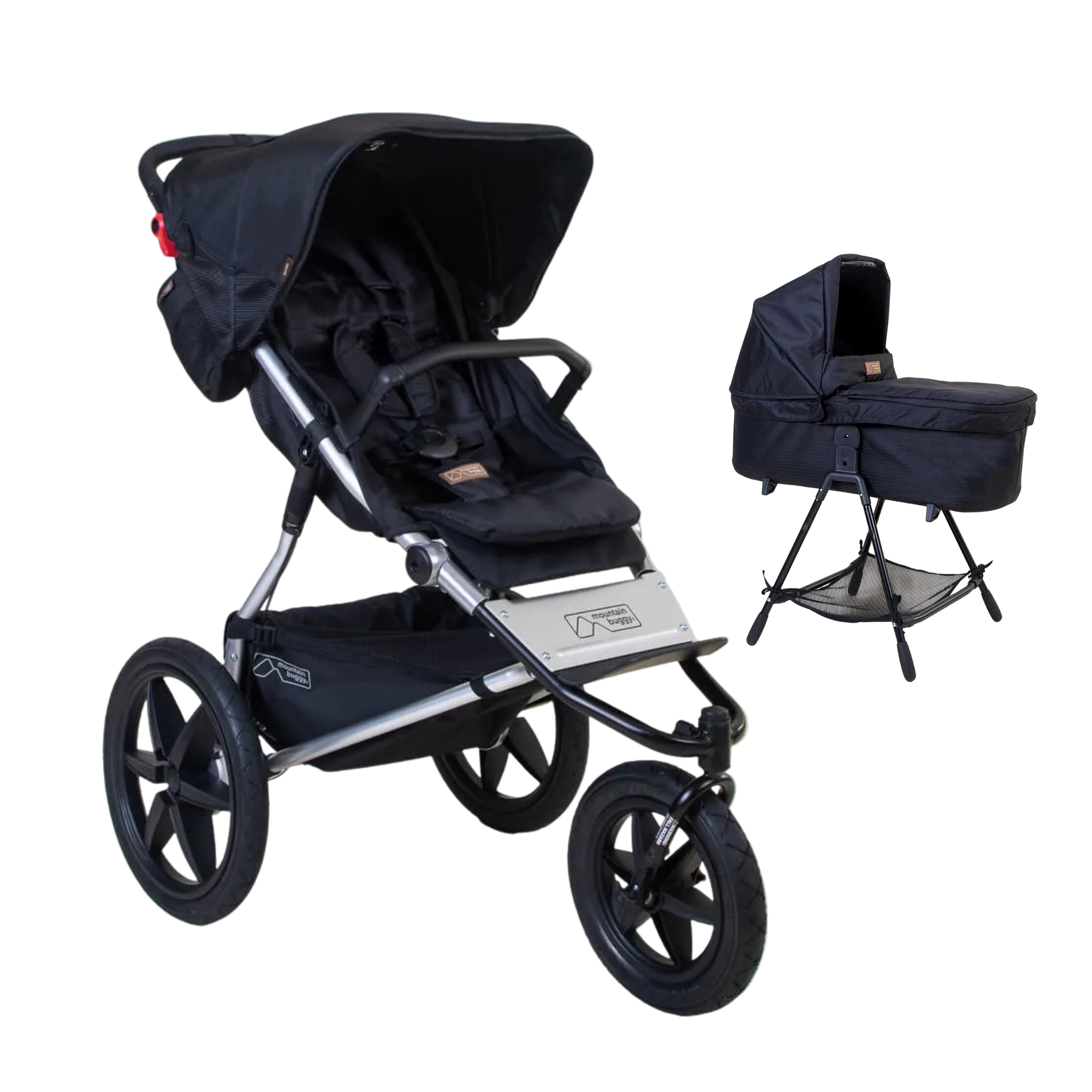 Mountain Buggy terrain™ | New Born Ready