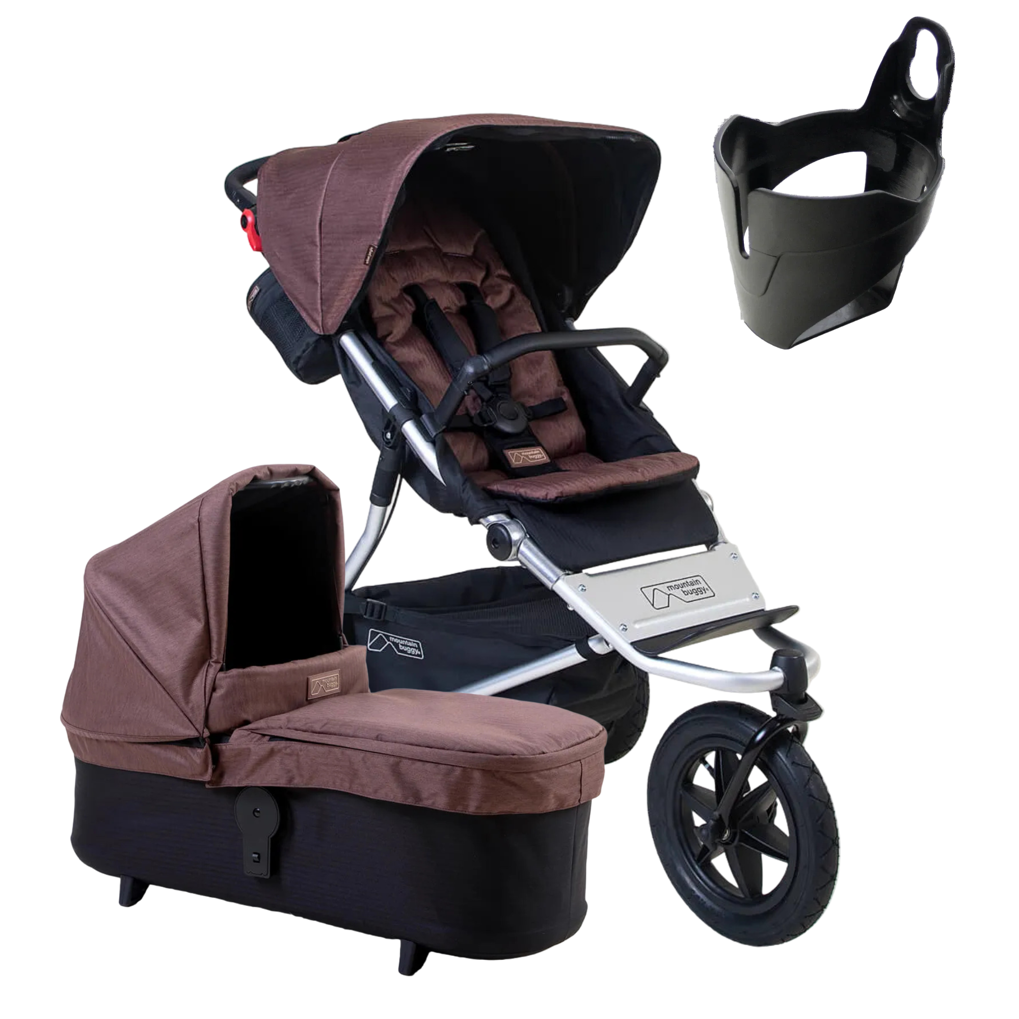 Mountain Buggy urban JUNGLE V4 New Born Ready + Free Gift