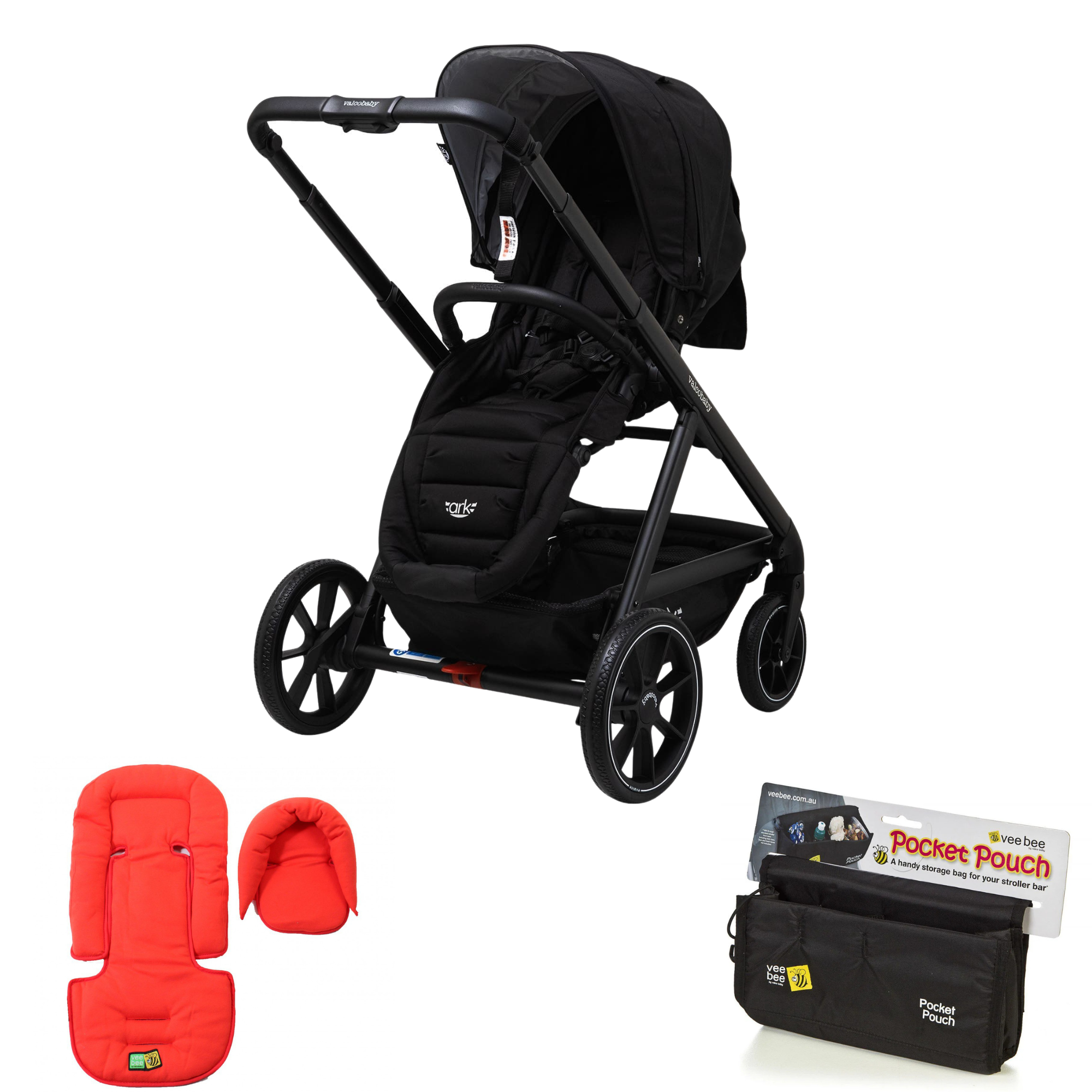 Valcobaby Ark Stroller 