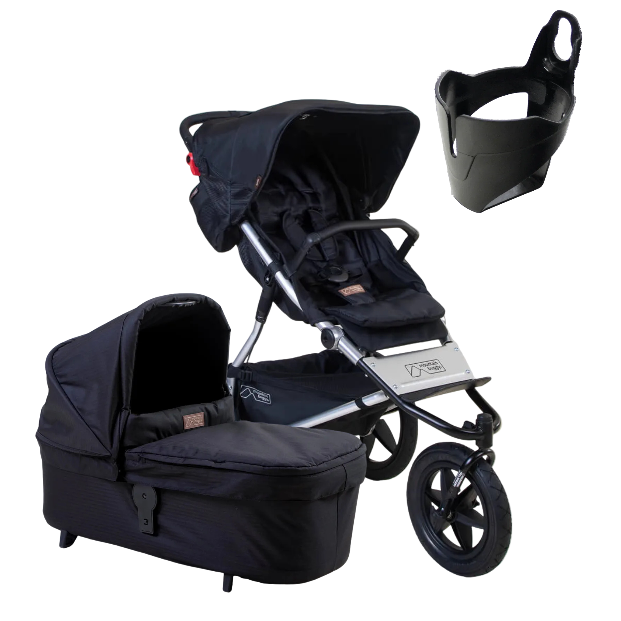 Mountain Buggy urban JUNGLE V4 New Born Ready + Free Gift