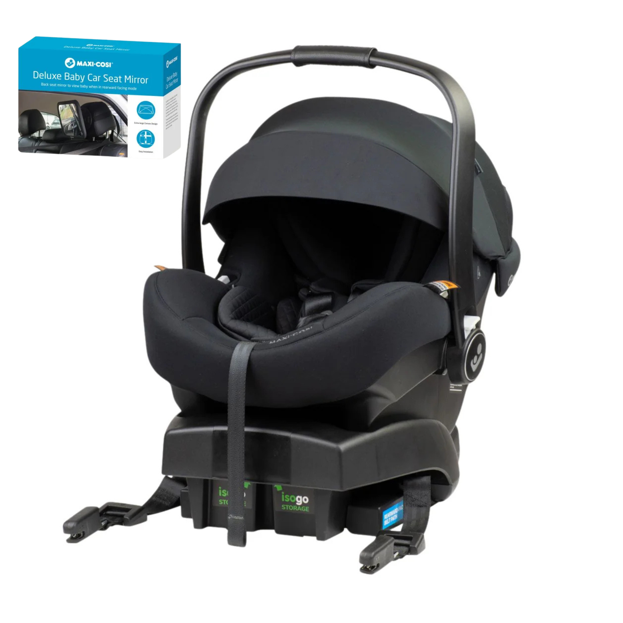 Maxi Cosi Mico 12 LX Pro ISOFIX | FREE Maxi Cosi Mirror RRP $34.95 