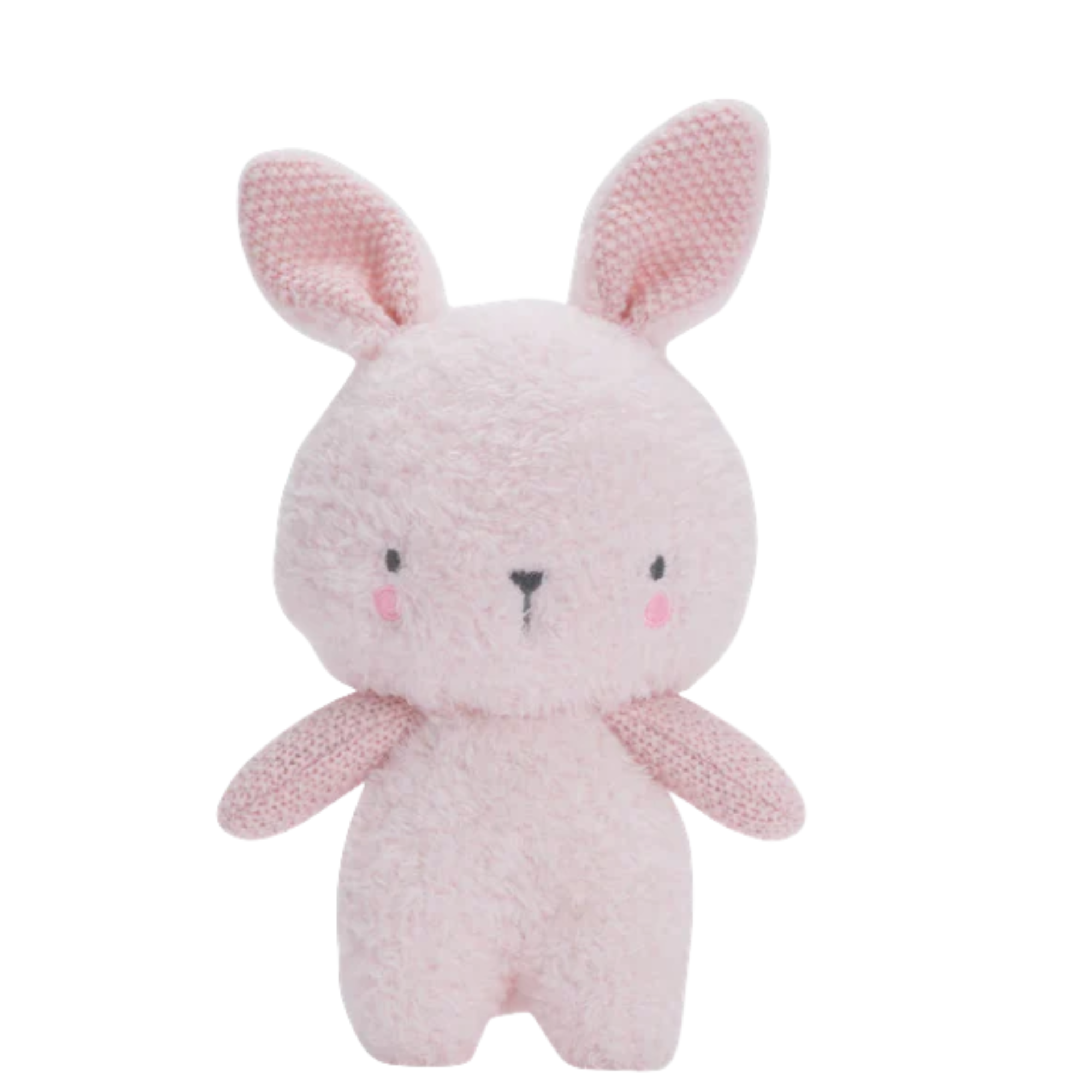 Bubble Knitted Plush Cuddley Toy Lily the Bunny