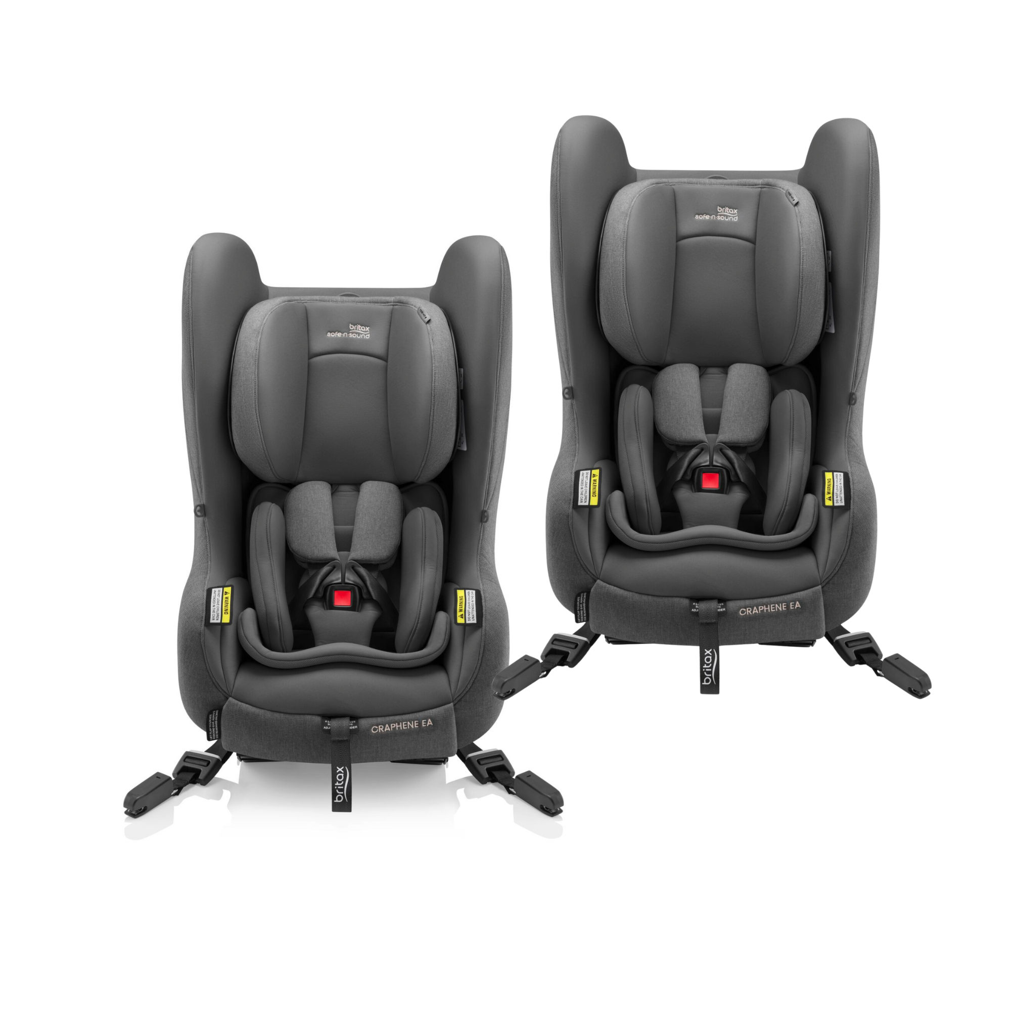 Britax Safe n Sound Graphene EA Style SAVE! Two PACK 