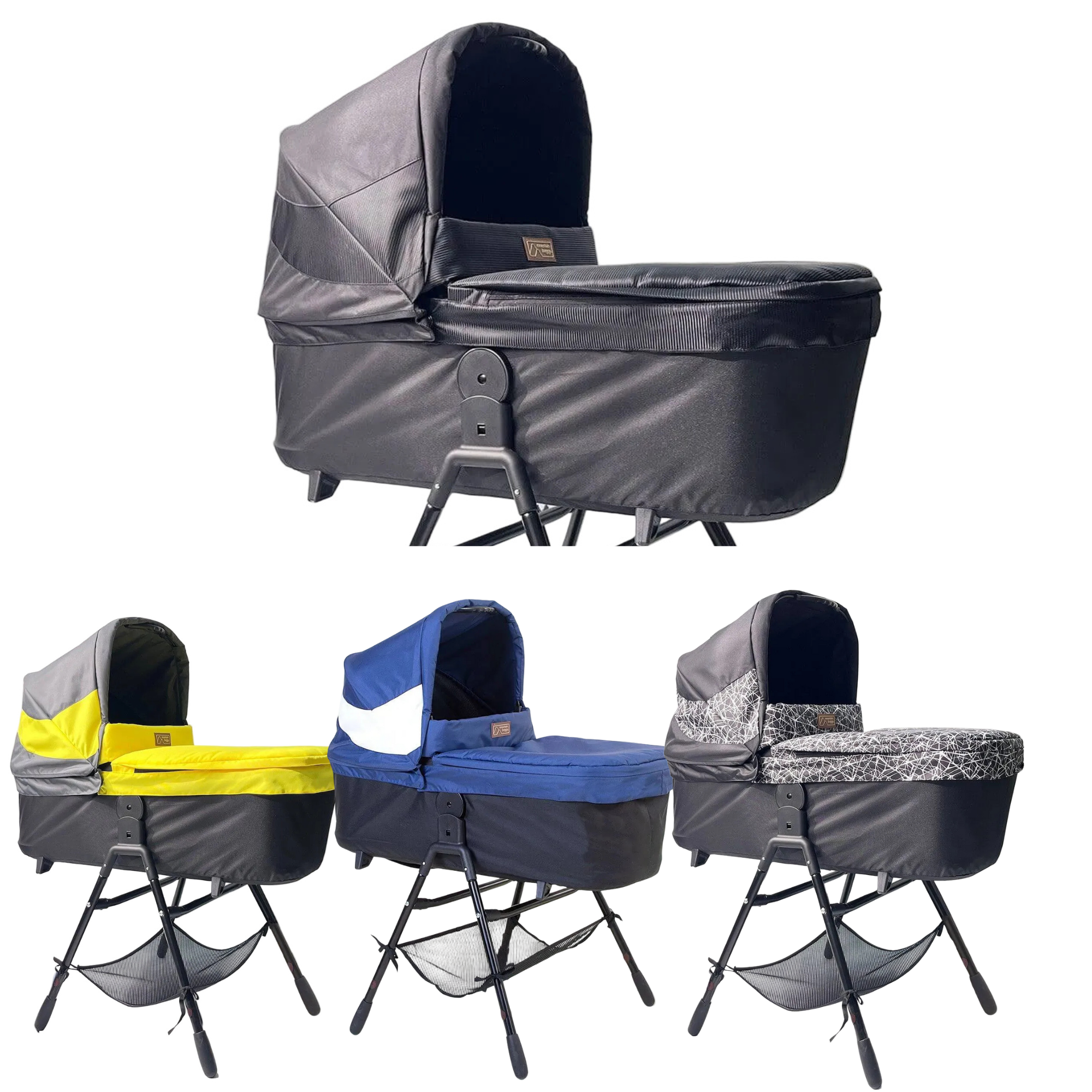 Mountain Buggy carrycot plus™ for TERRAIN™ v4 