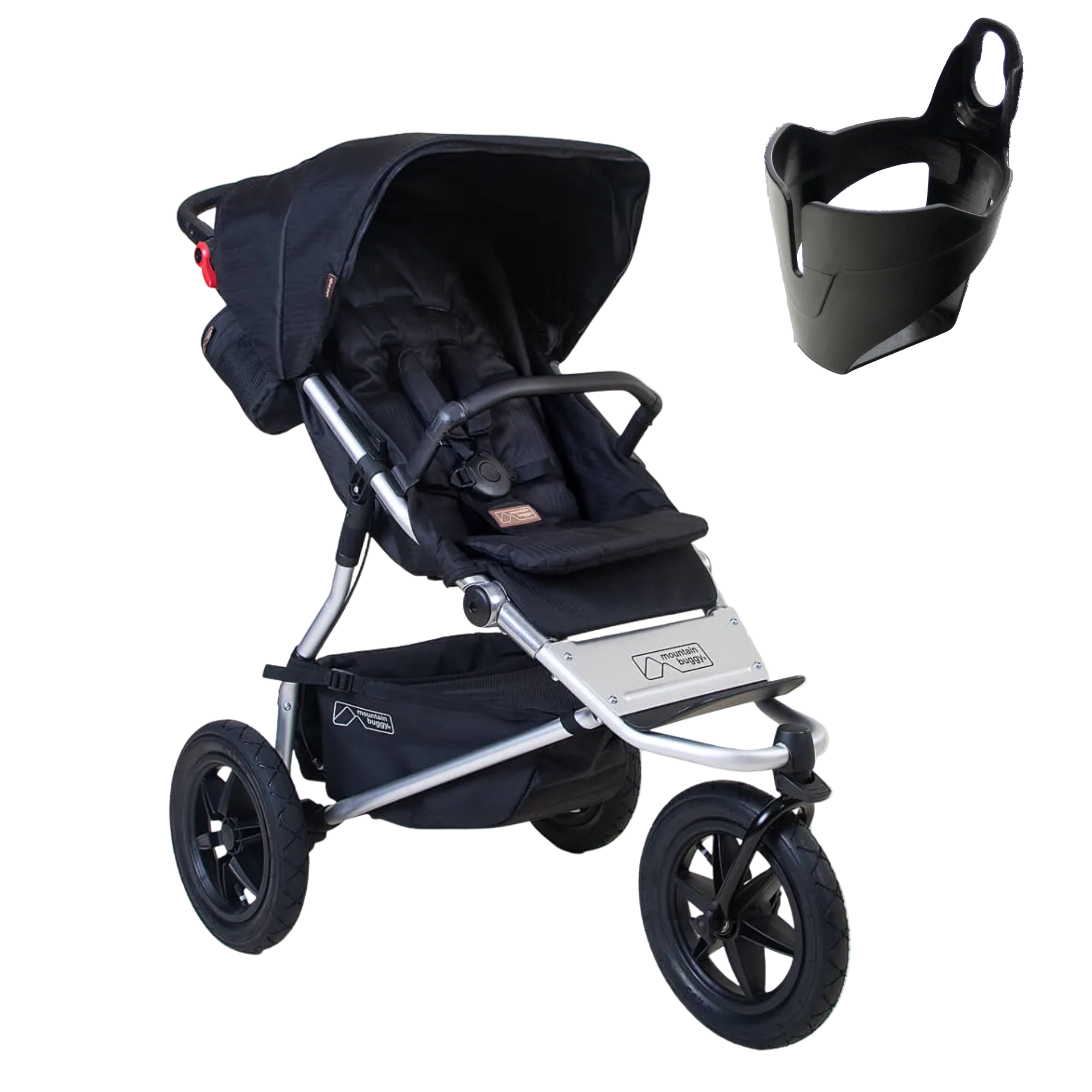 Mountain Buggy urban JUNGLE | V4 2026 + Free Gift