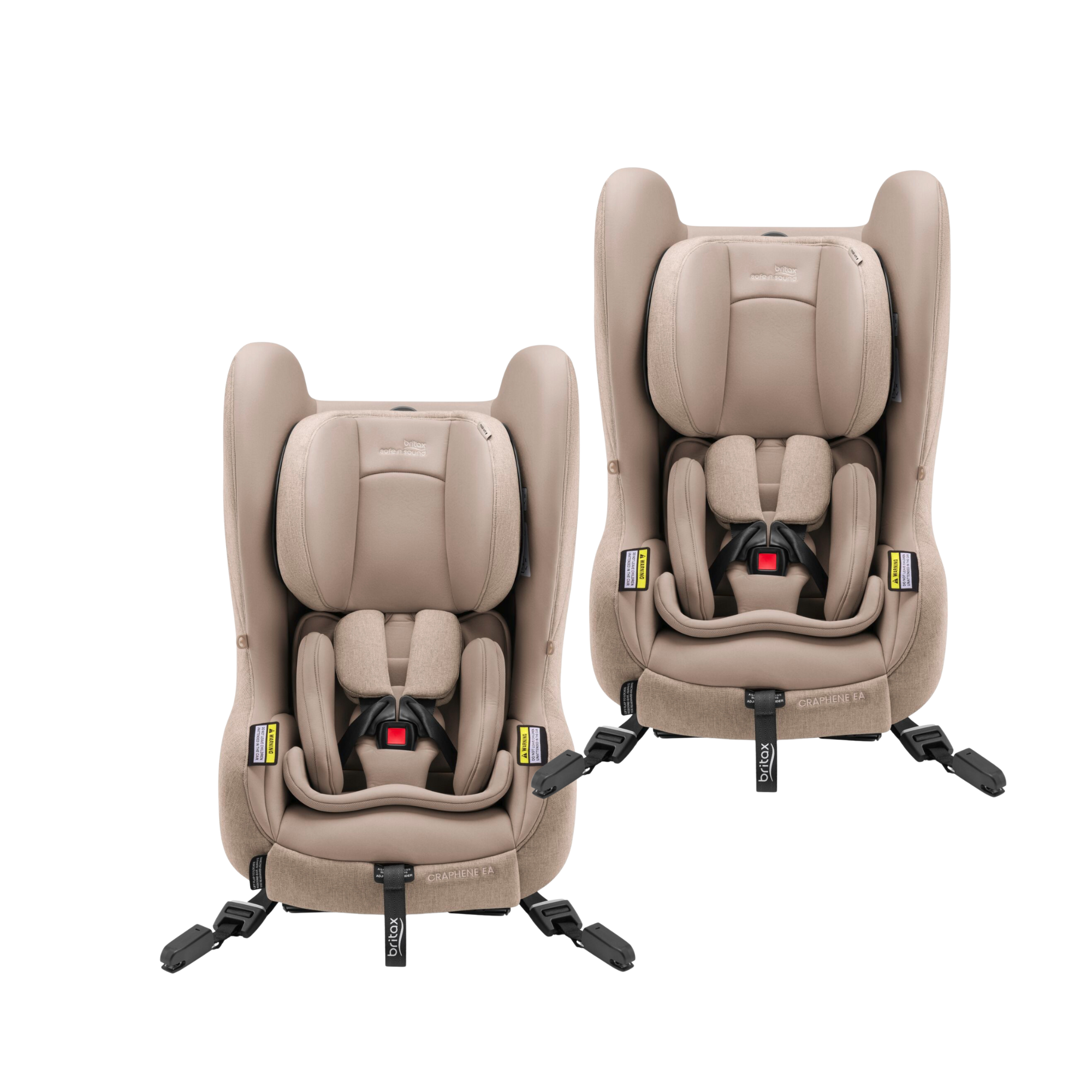 Britax Safe n Sound Graphene EA Style SAVE! Two PACK 