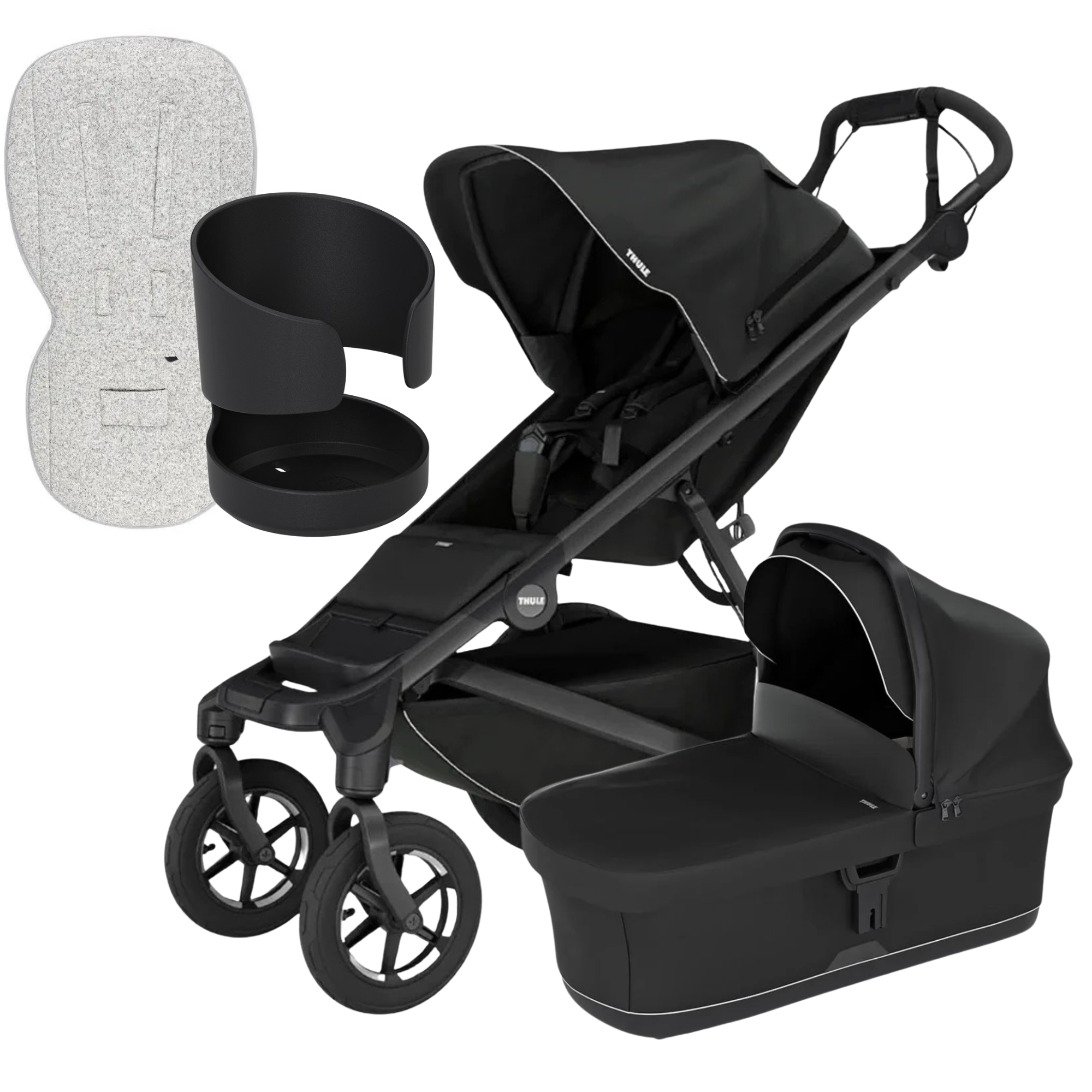 Thule Urban Glide 4+ Bassinet | MAR Pre-Orders OPEN